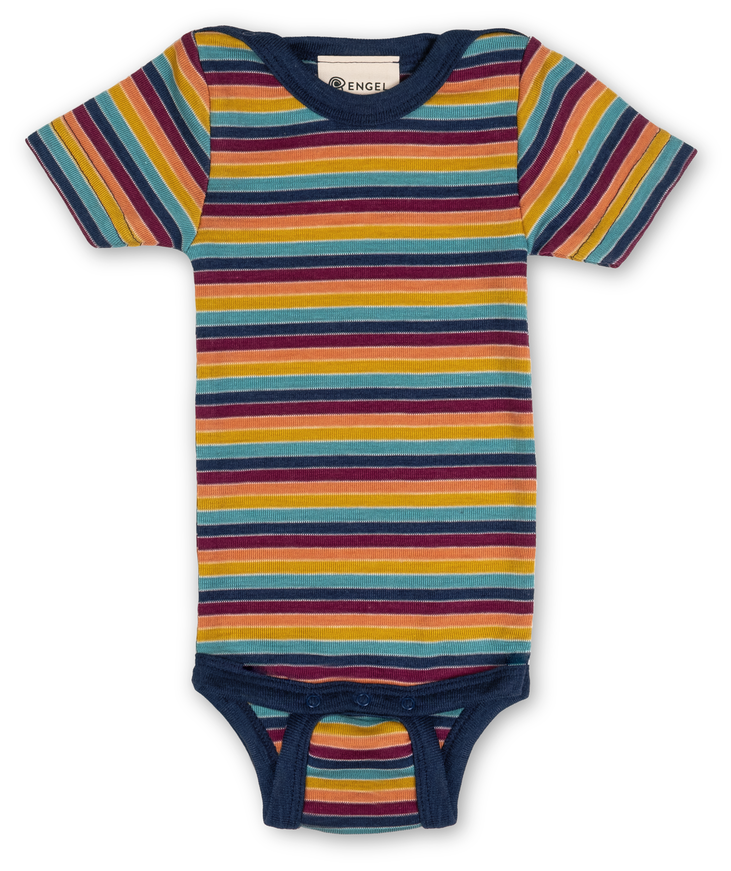 Baby-Body, kurzarm