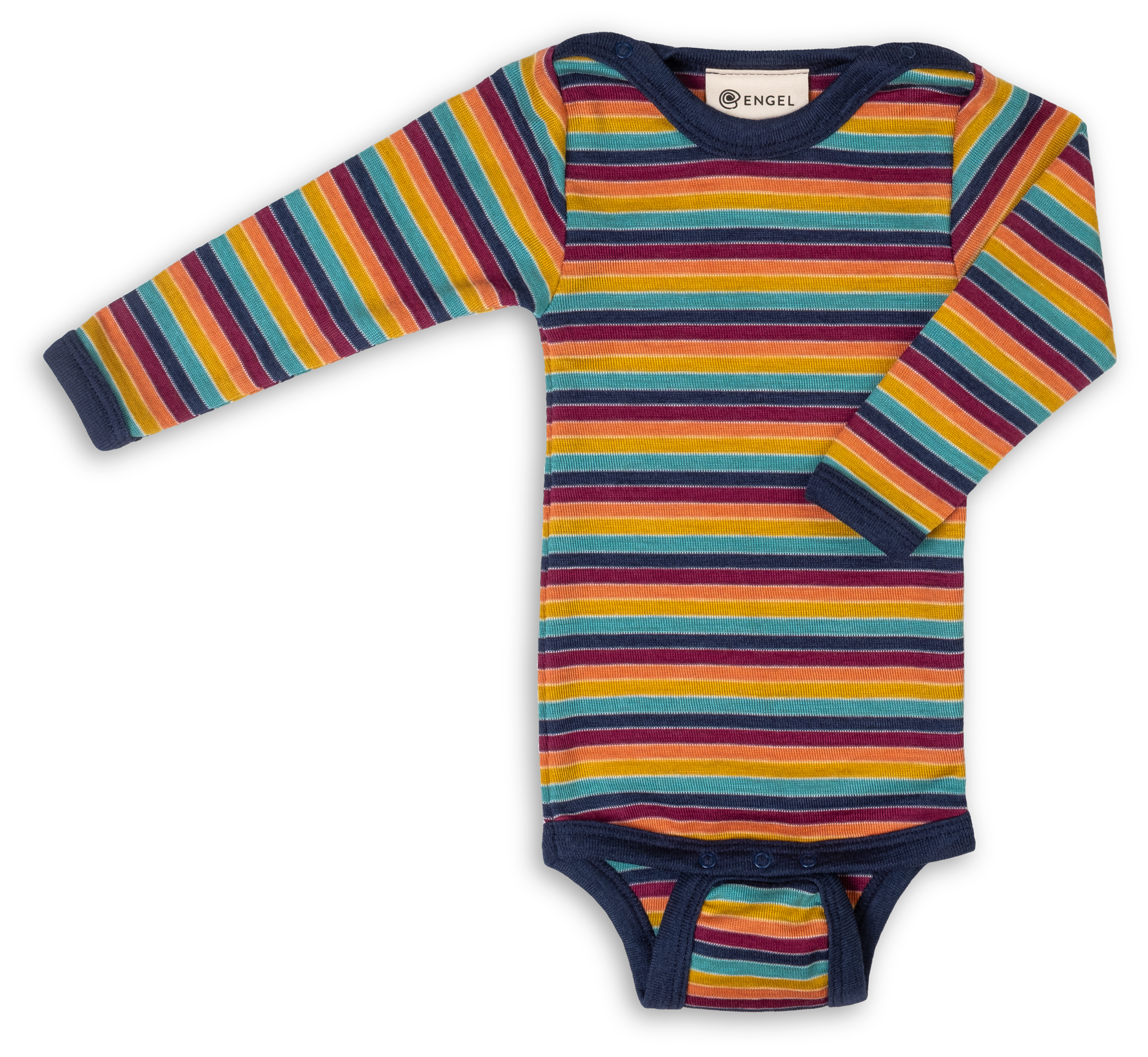 Baby-Body, langarm