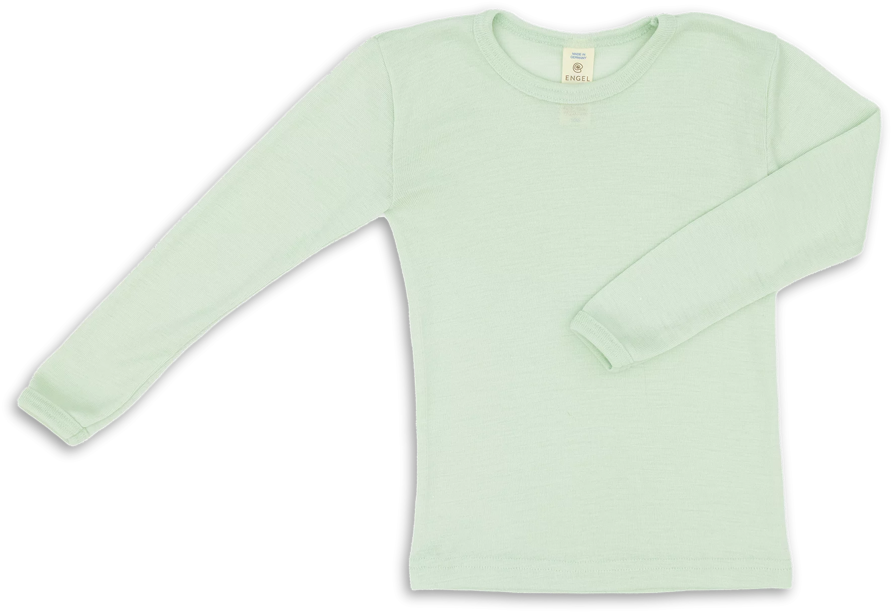 Kinder-Shirt, langarm