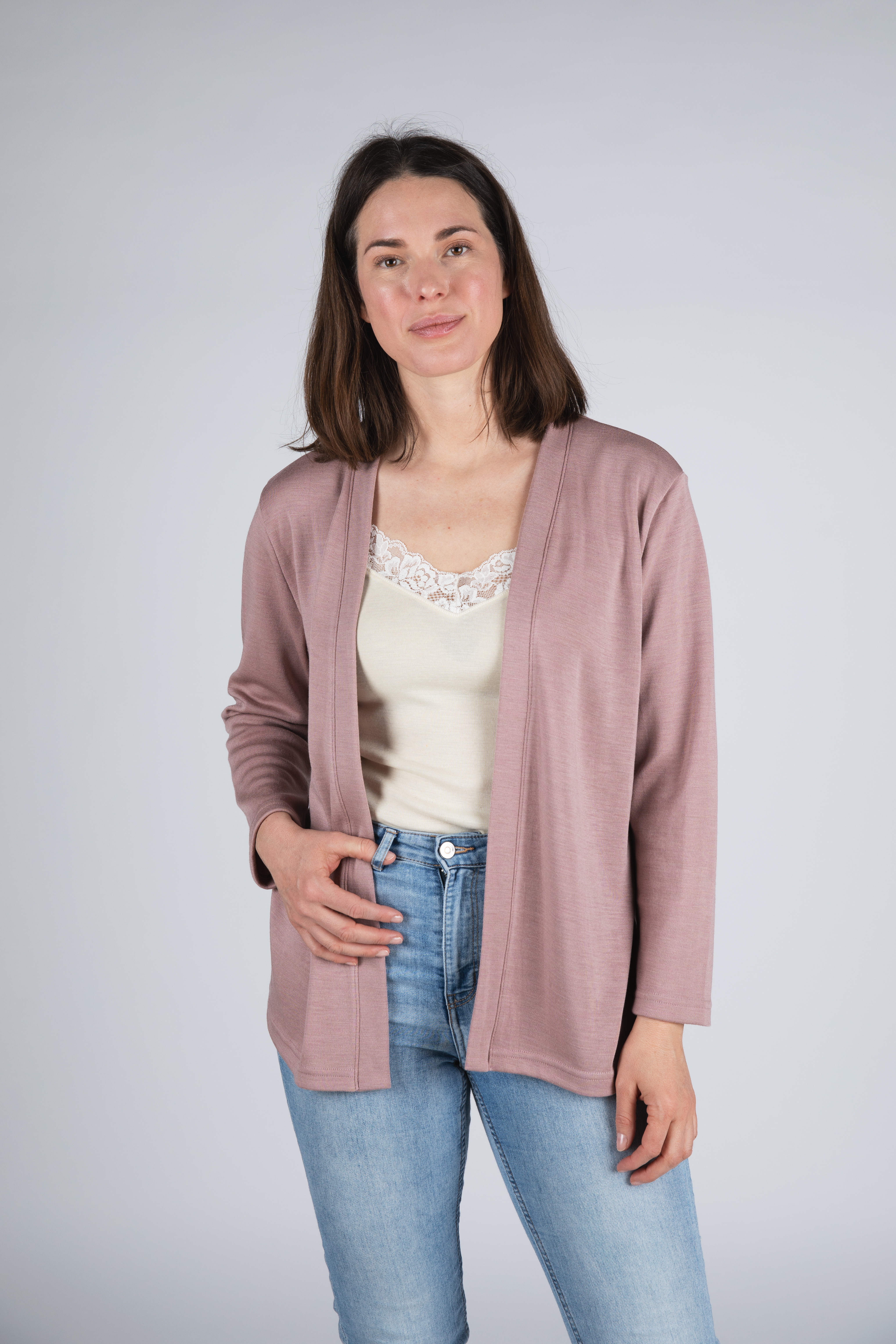 Damen-Cardigan