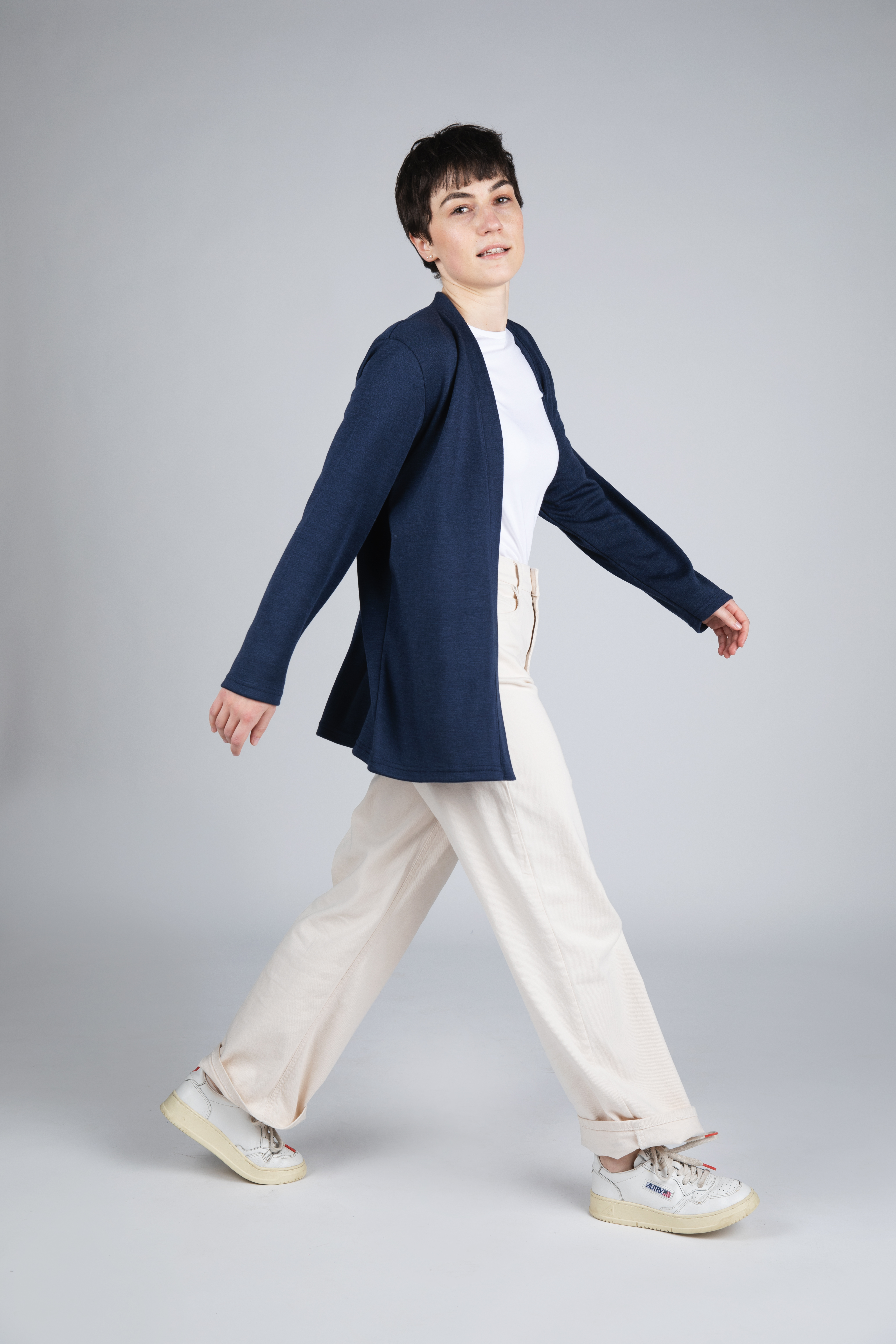 Damen-Cardigan