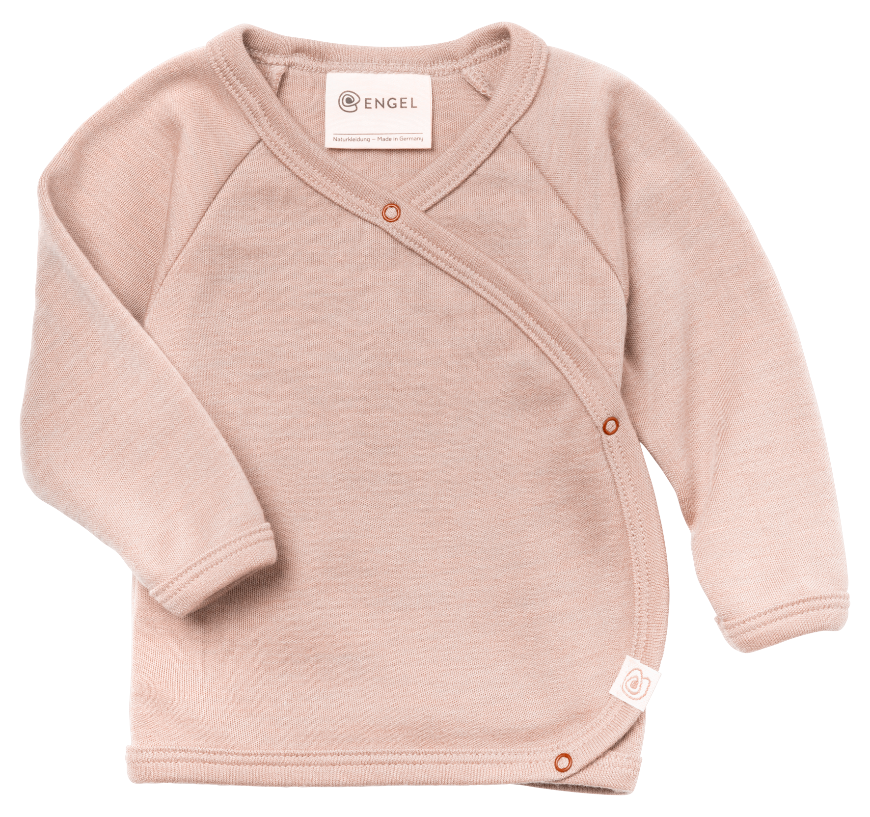 Baby-Wickelshirt