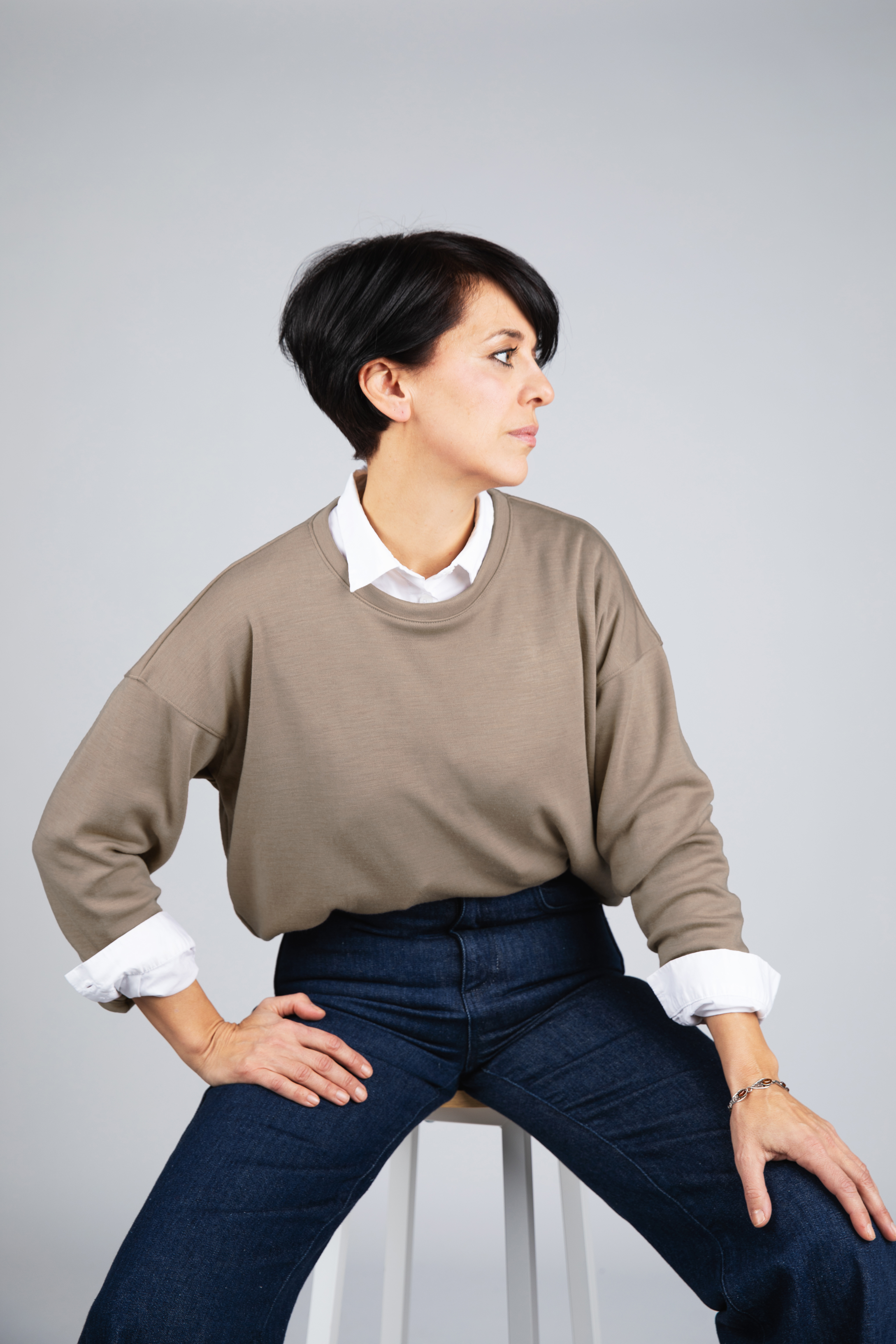 Unisex-Sweatshirt