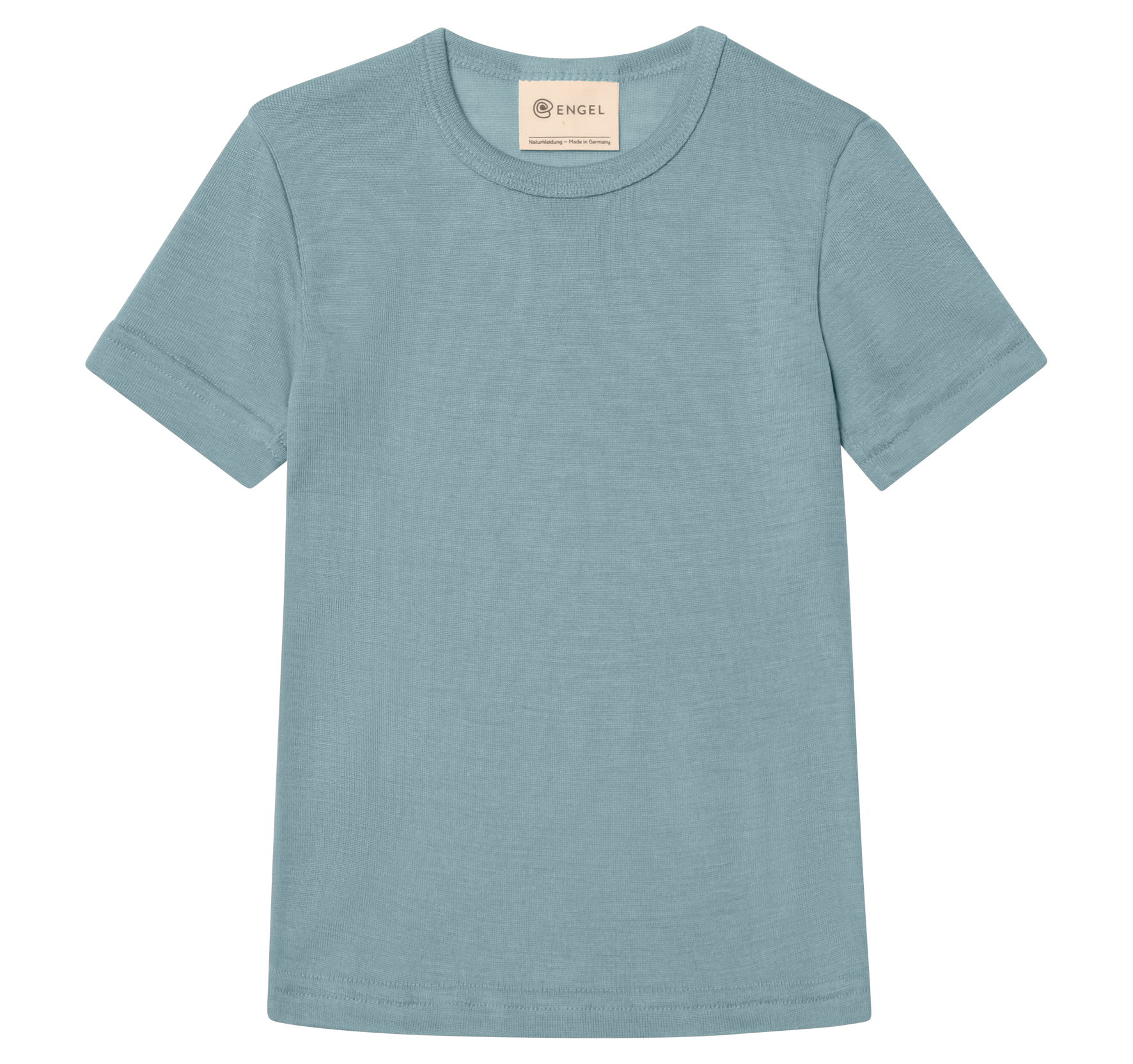 Kinder-Shirt, kurzarm
