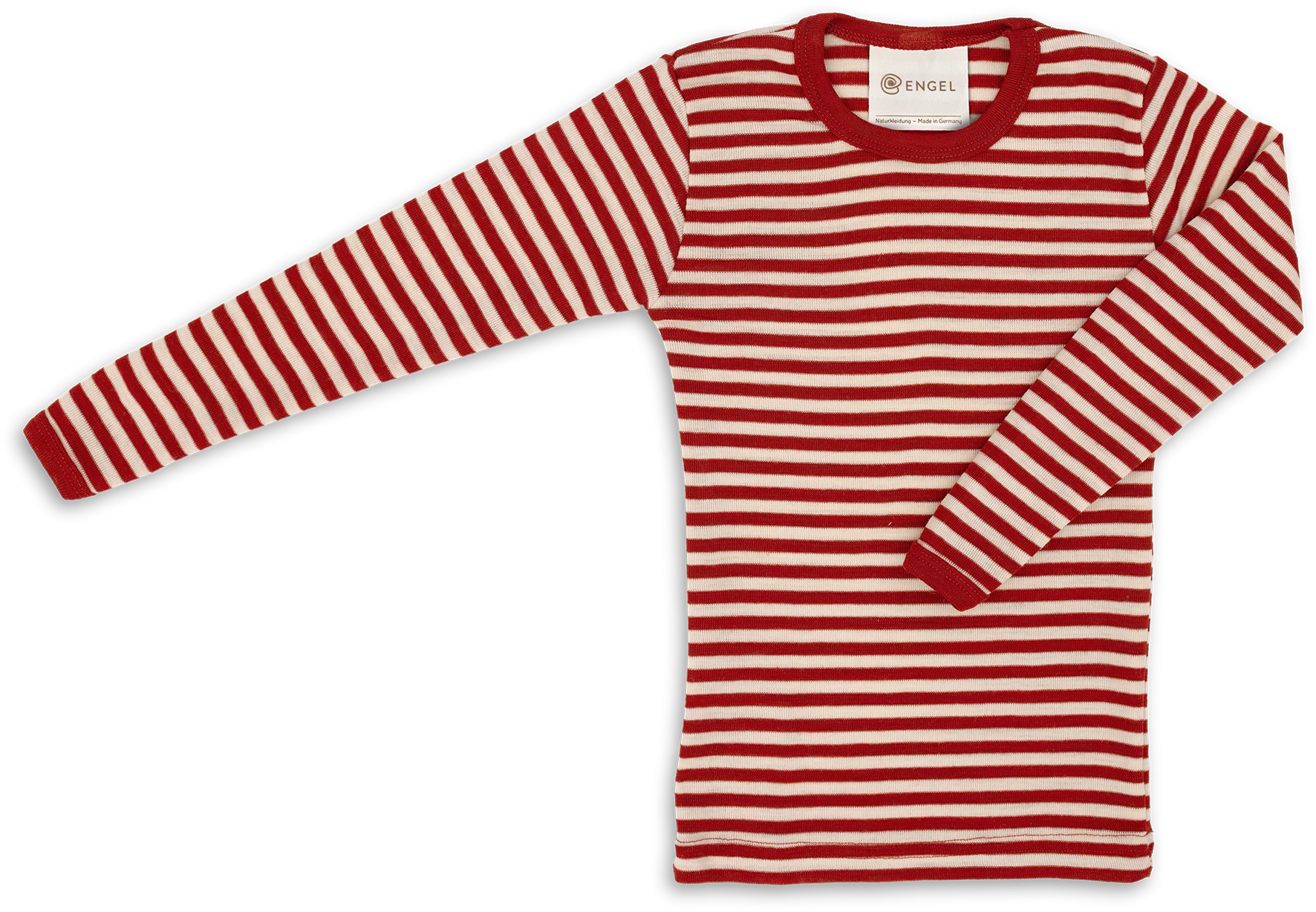 427810 rot melange/natur (9:9)