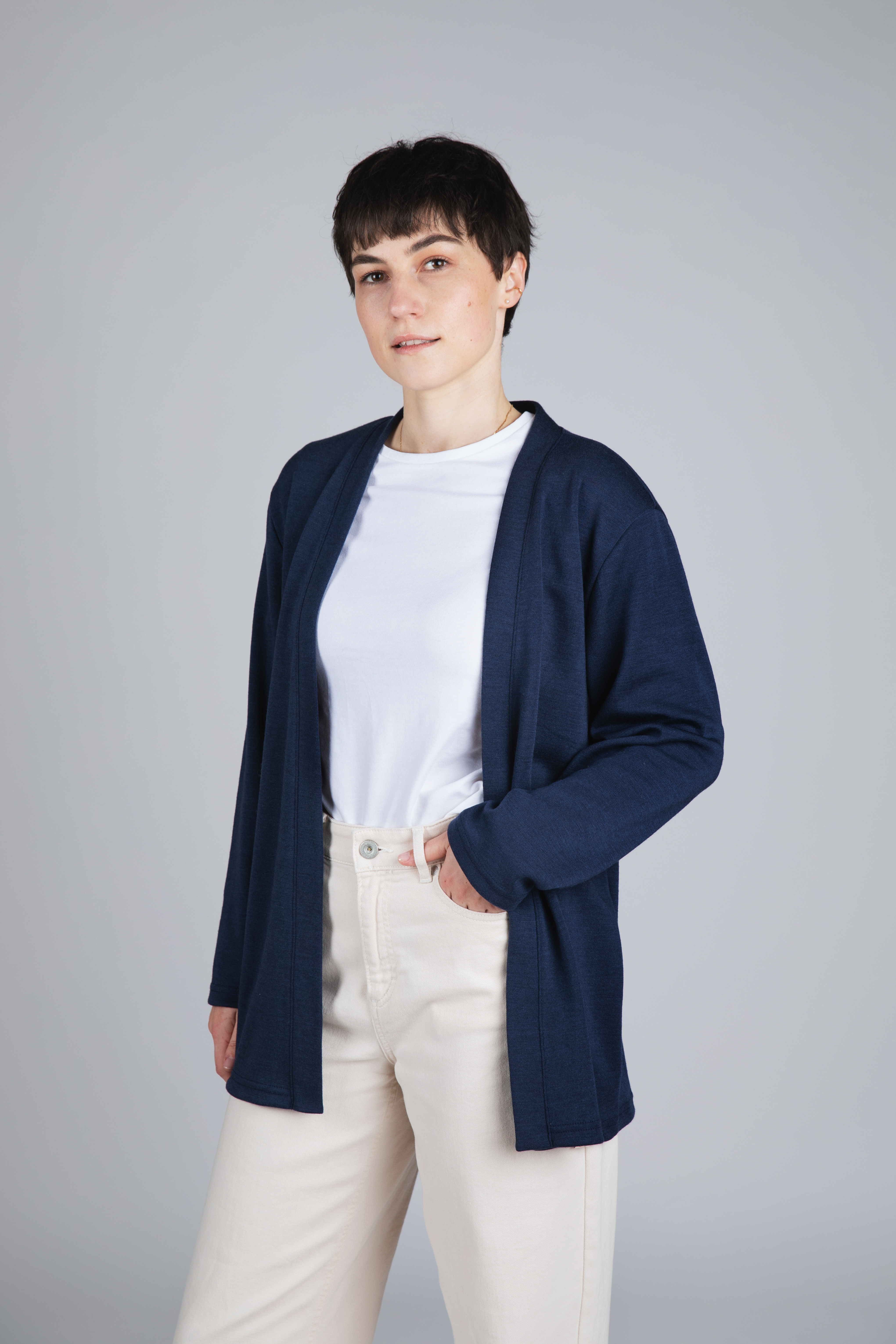 Damen-Cardigan