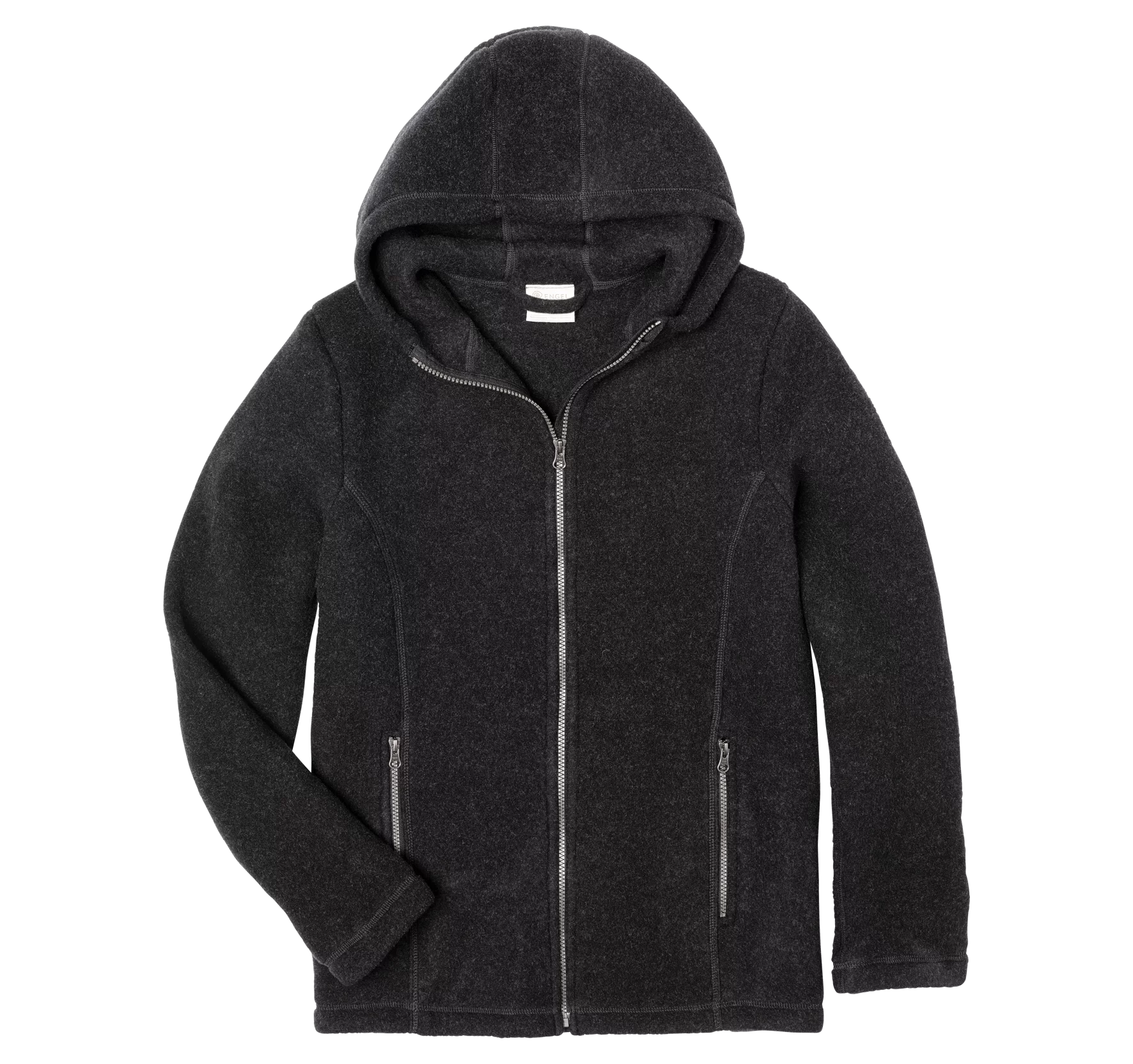 584422 schwarz melange