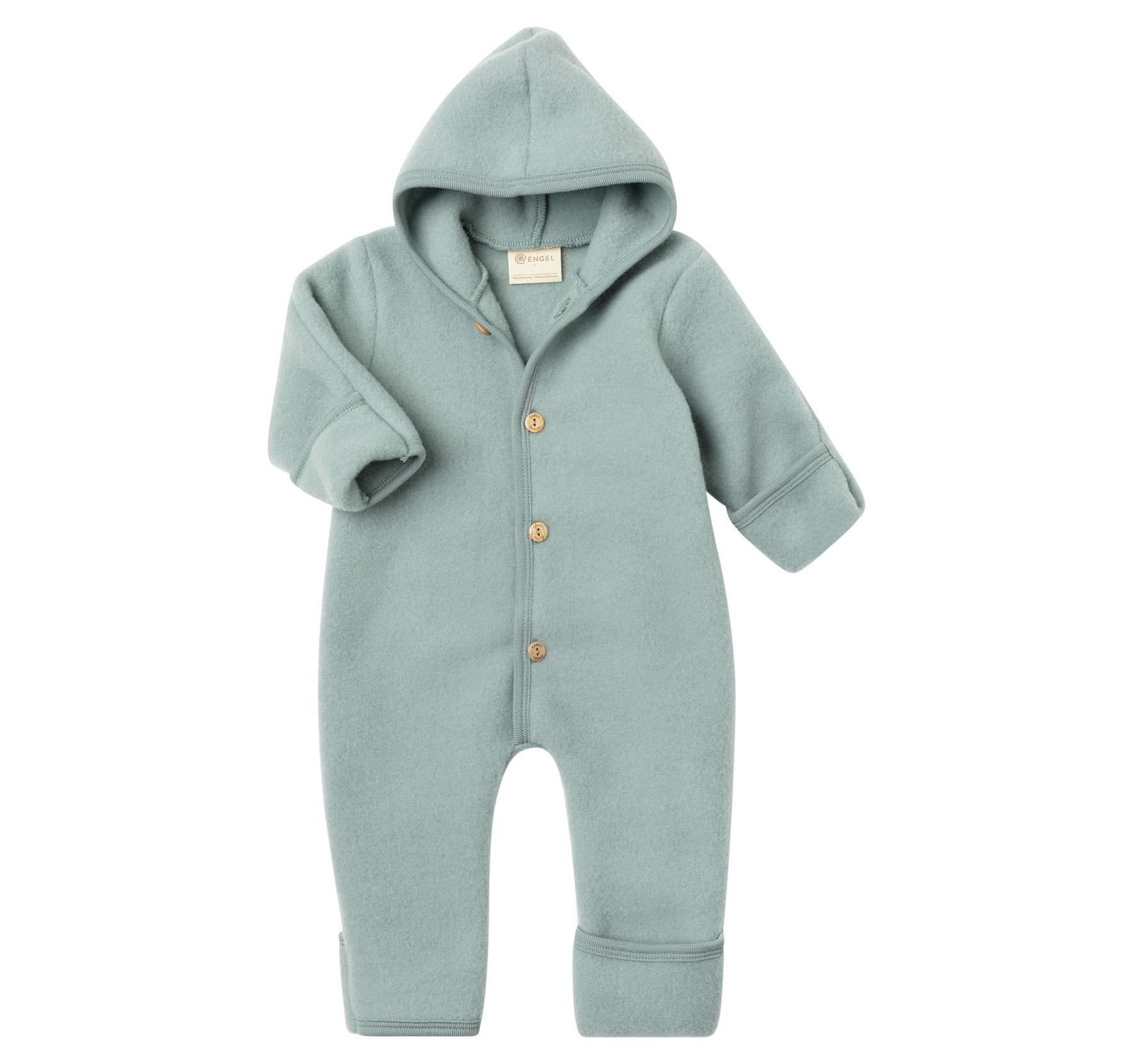 Wollfleece Overall Baby, IVN BEST