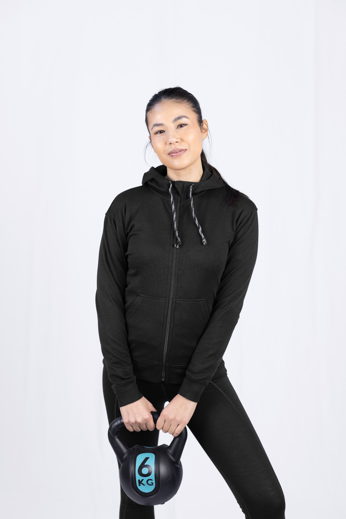 ENGEL SPORTS Kapuzenjacke