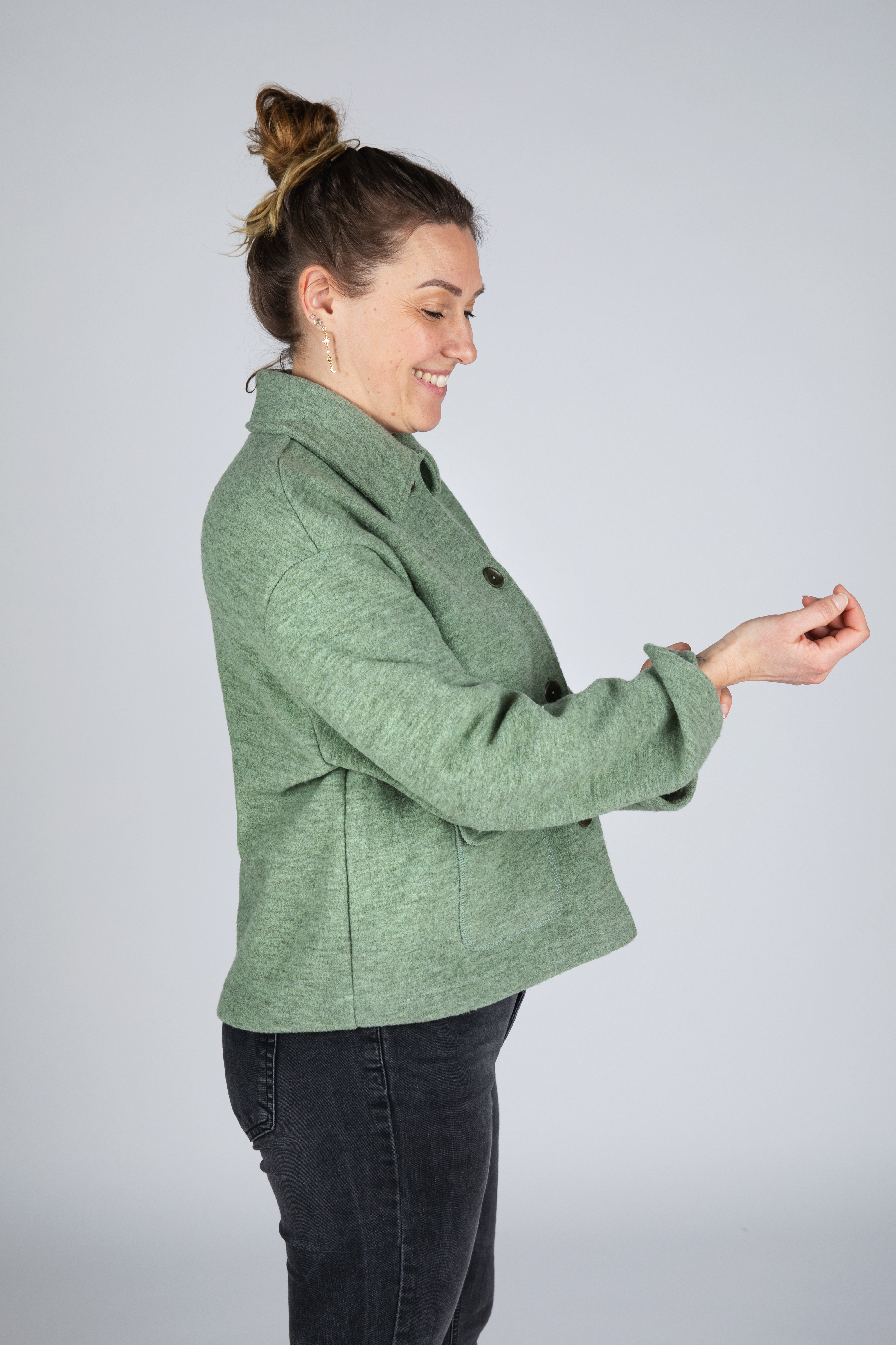 Damen-Jacke