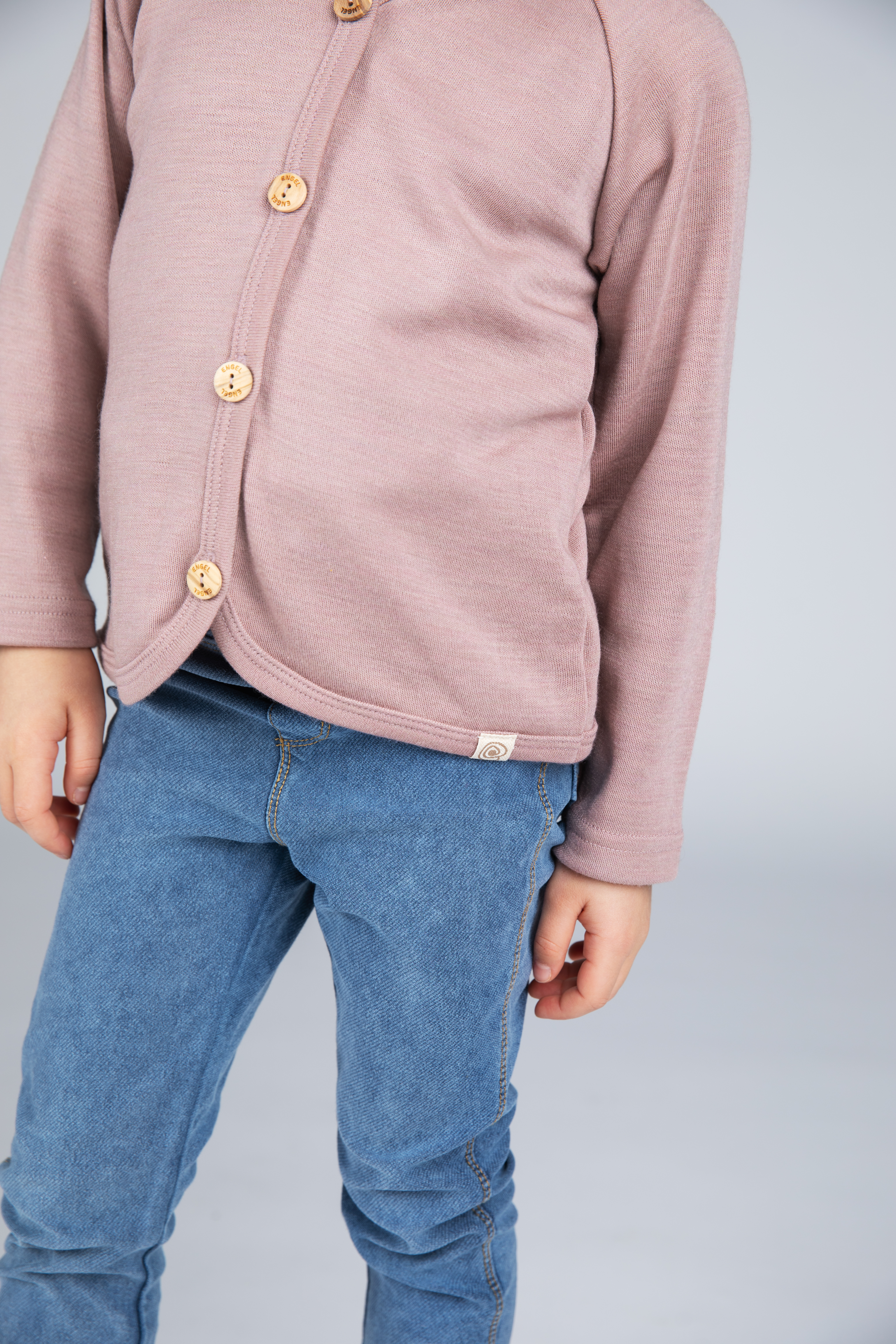 Kinder-Cardigan
