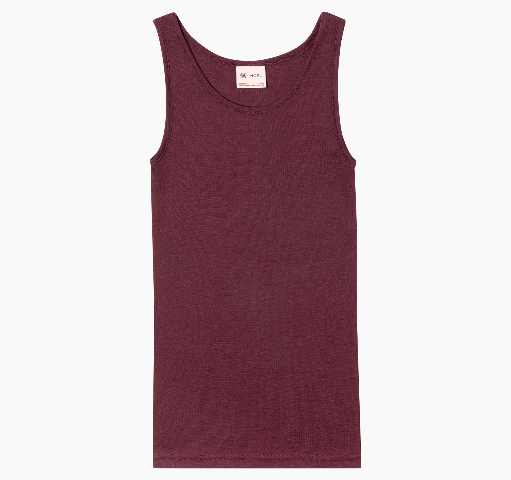 Tanktop Damen, GOTS