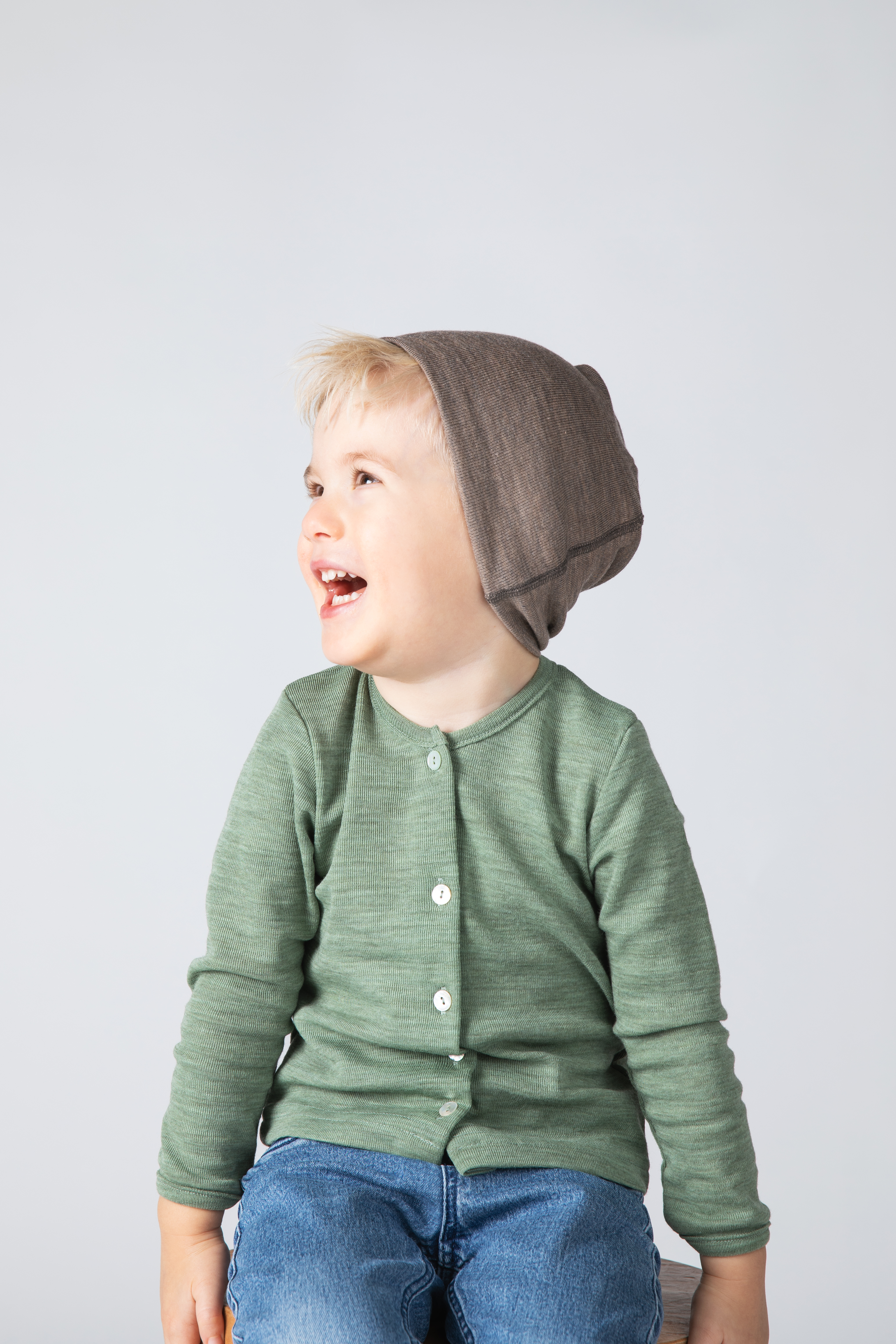 Baby-Cardigan