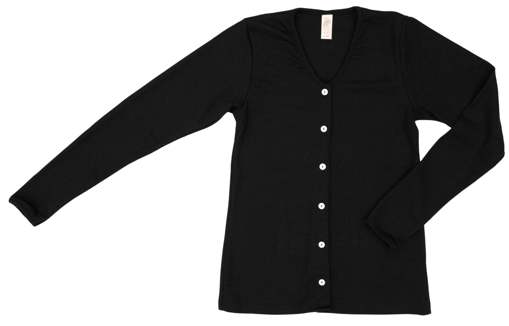 Ladies' cardigan - black - 38/40