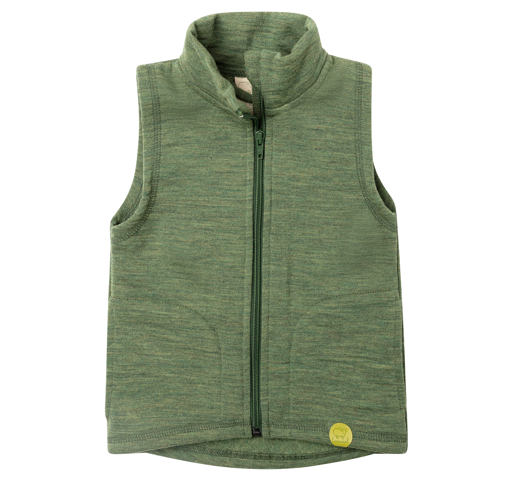 Kids´wool vest 