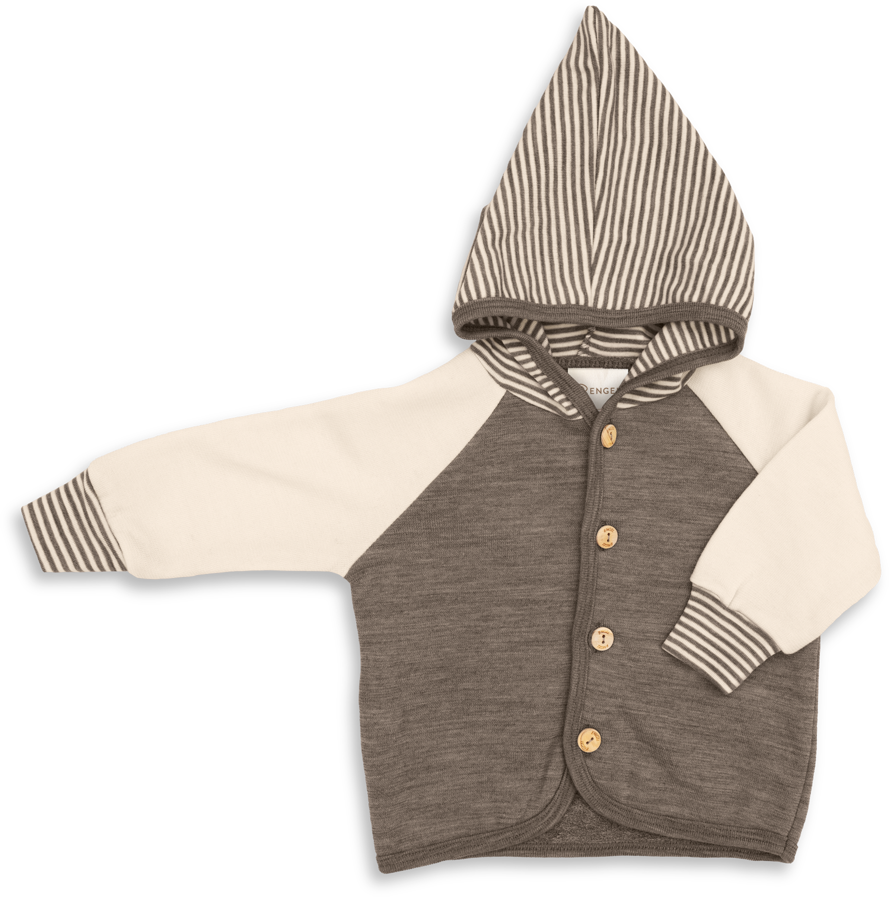 Kapuzenjacke, IVN BEST