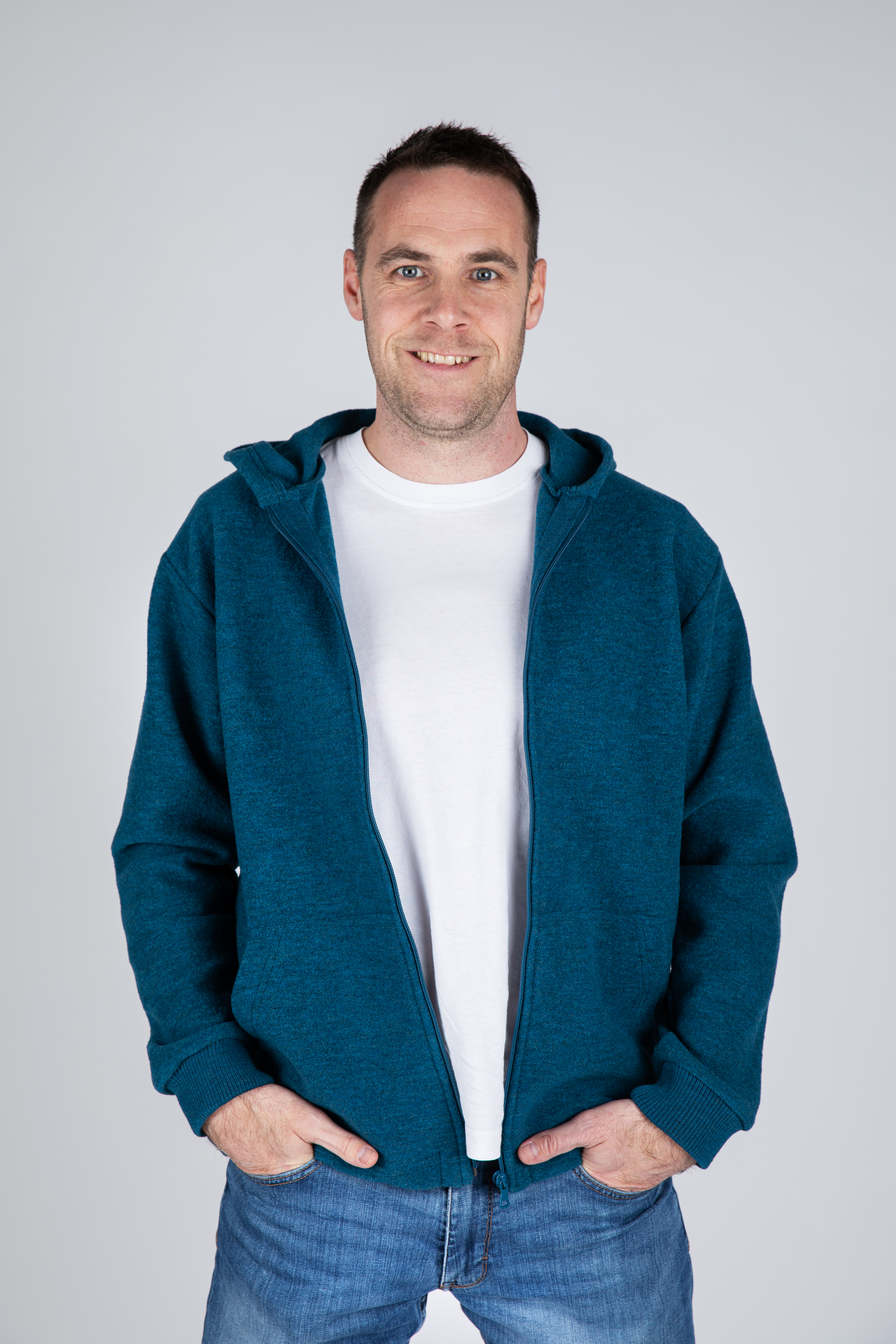 Kapuzenjacke