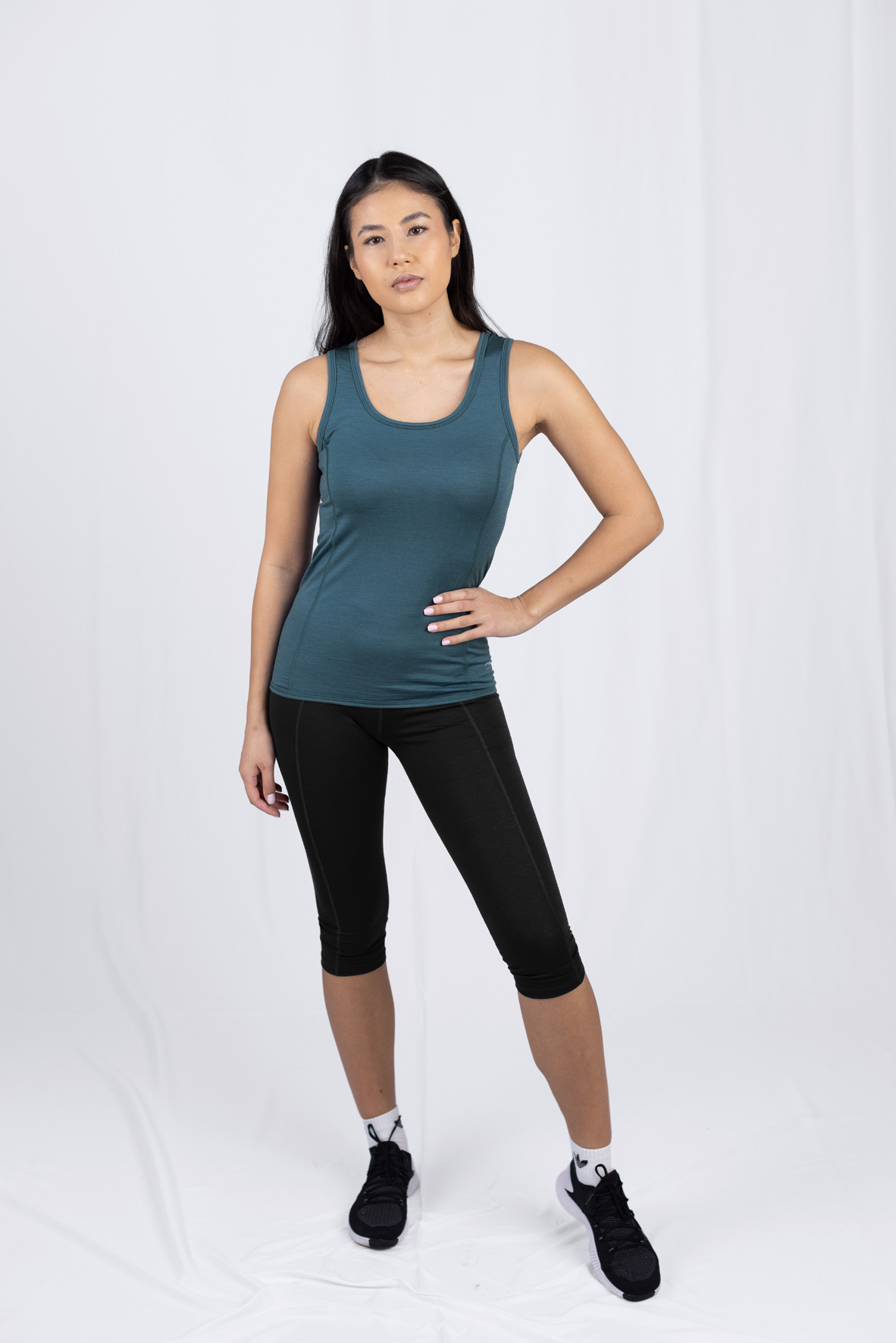 ENGEL SPORTS Leggings, 3/4 lang