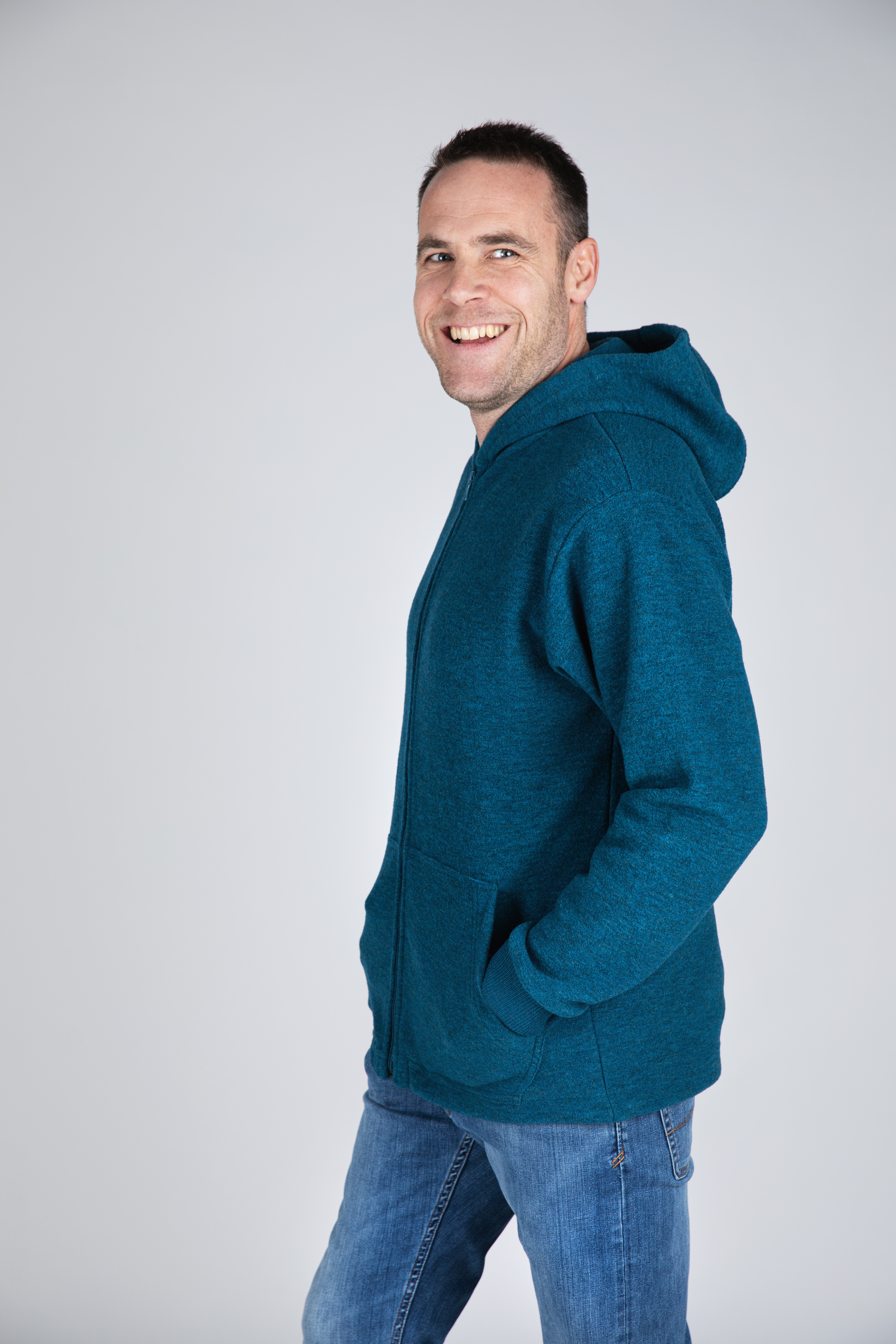 Kapuzenjacke