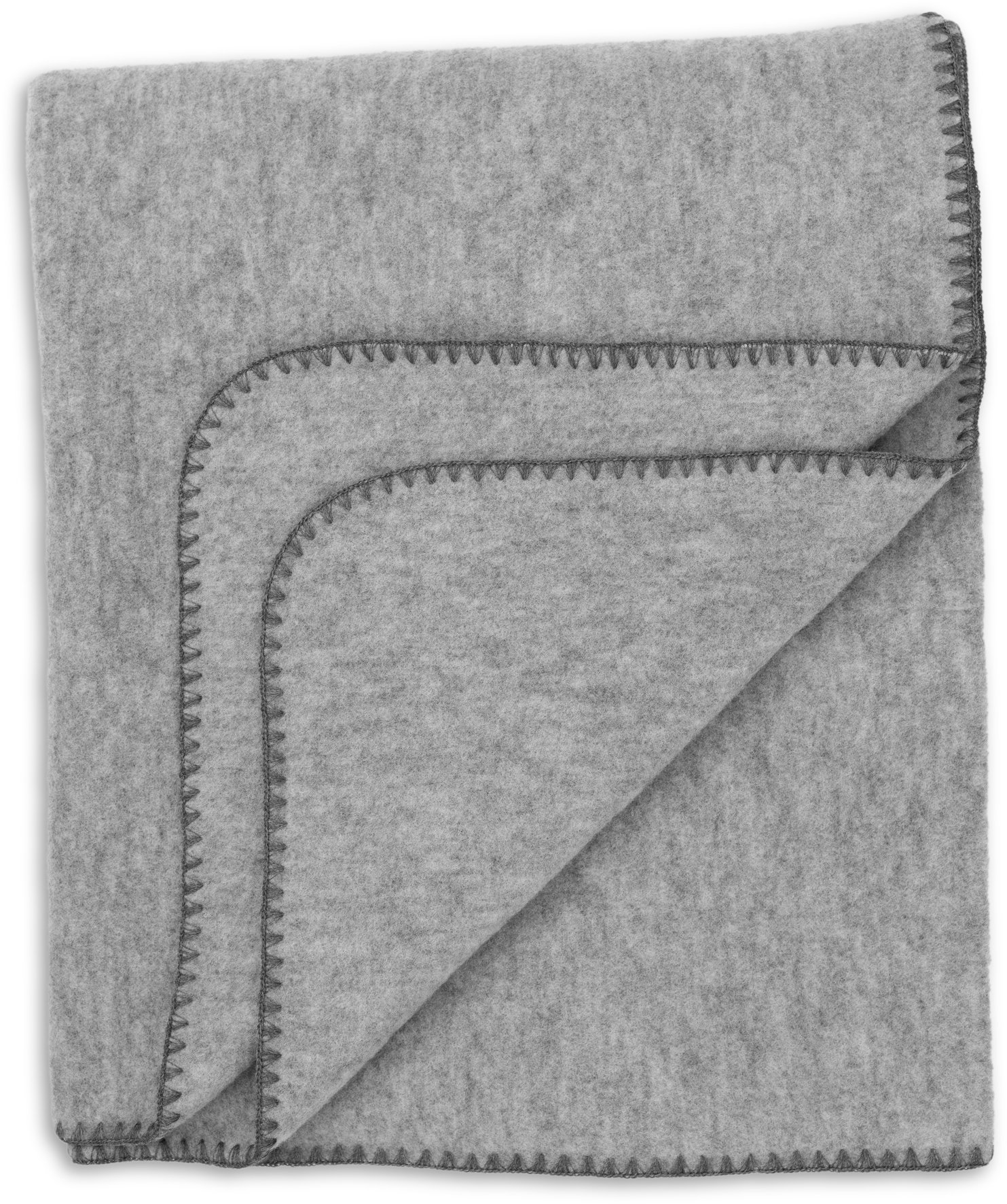 Erwachsenen-Decke, mit Muschelkante