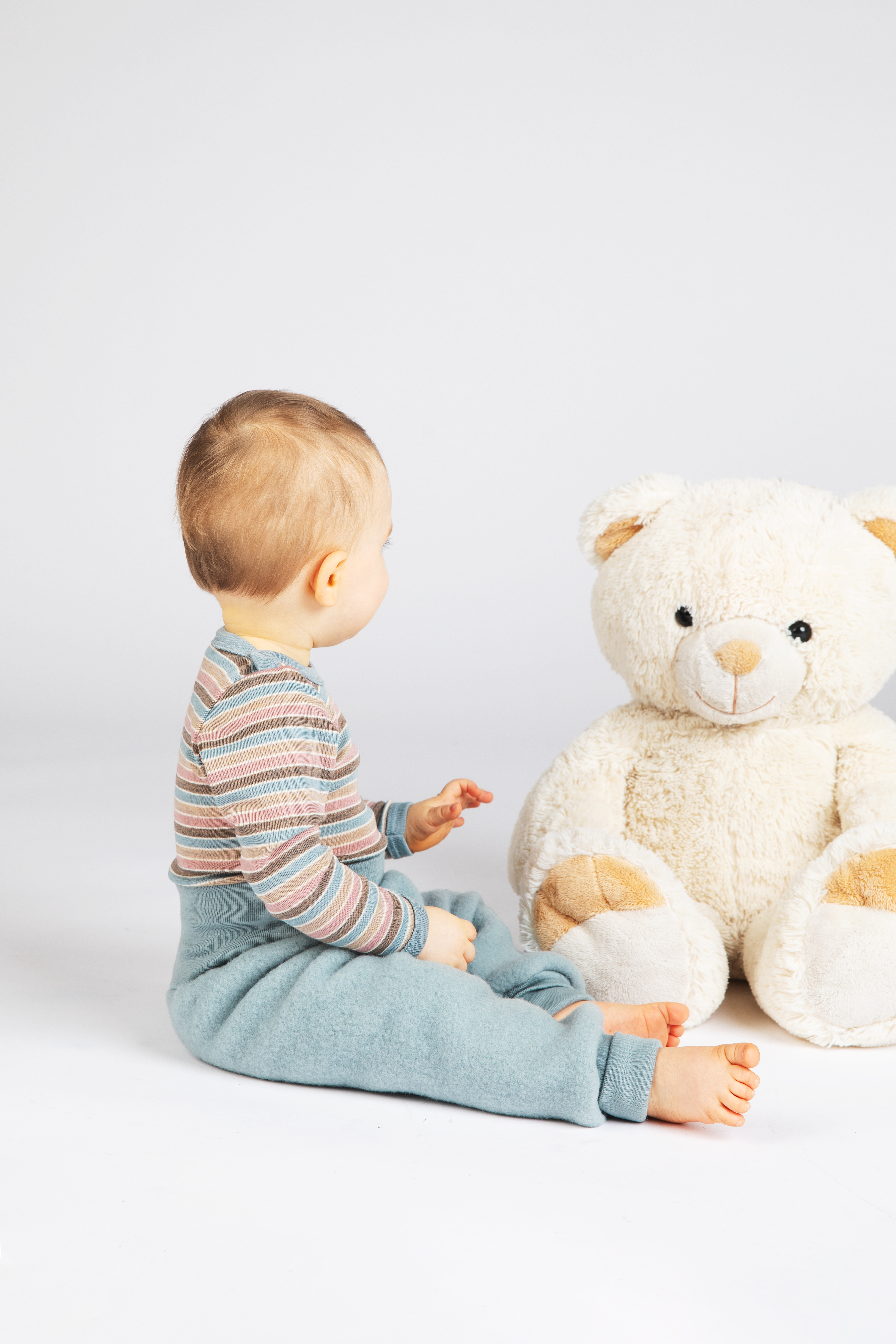 Baby-Hose mit Nabelbund, IVN BEST