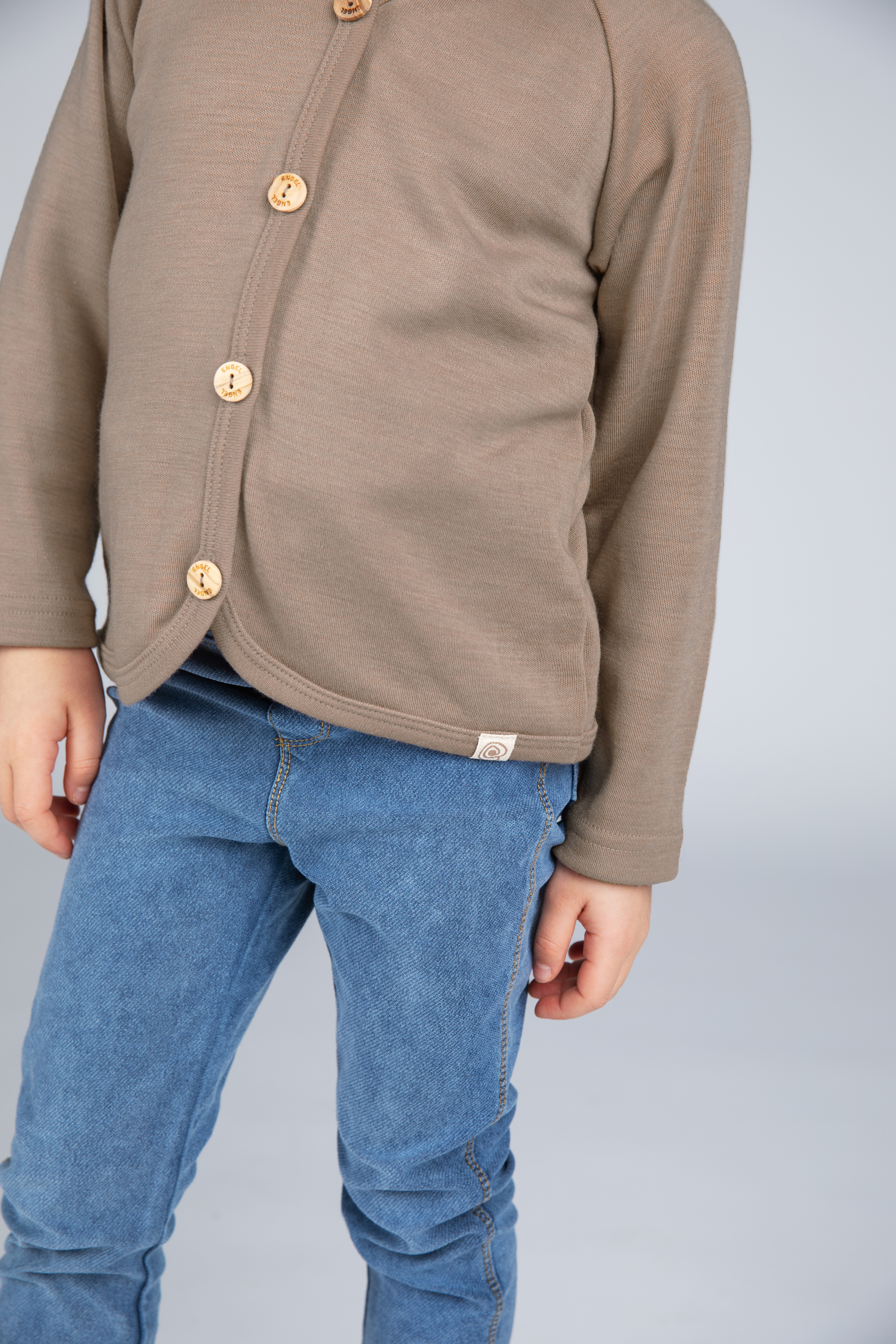 Kinder-Cardigan