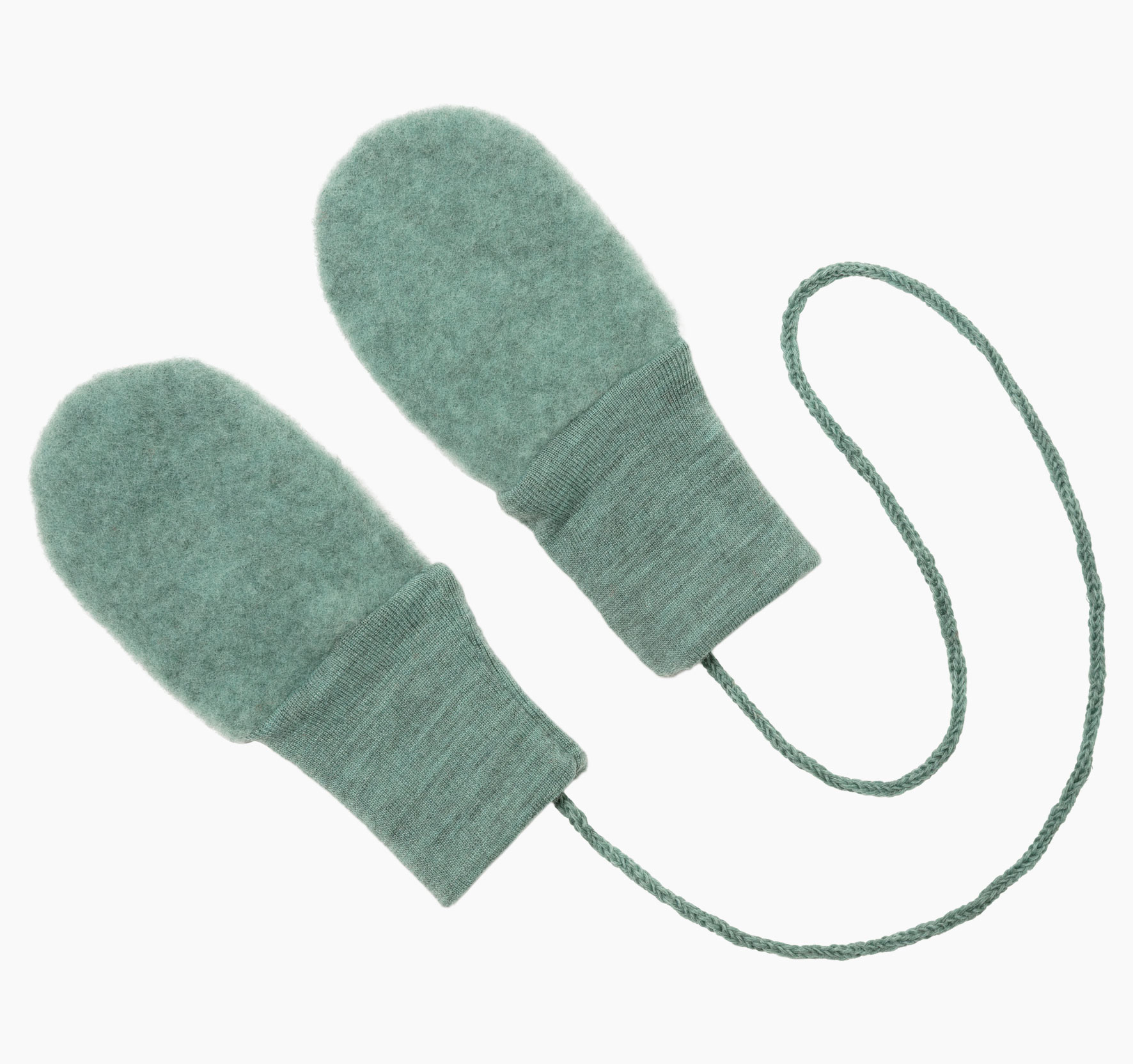 Fäustlinge Baby, ohne Daumen