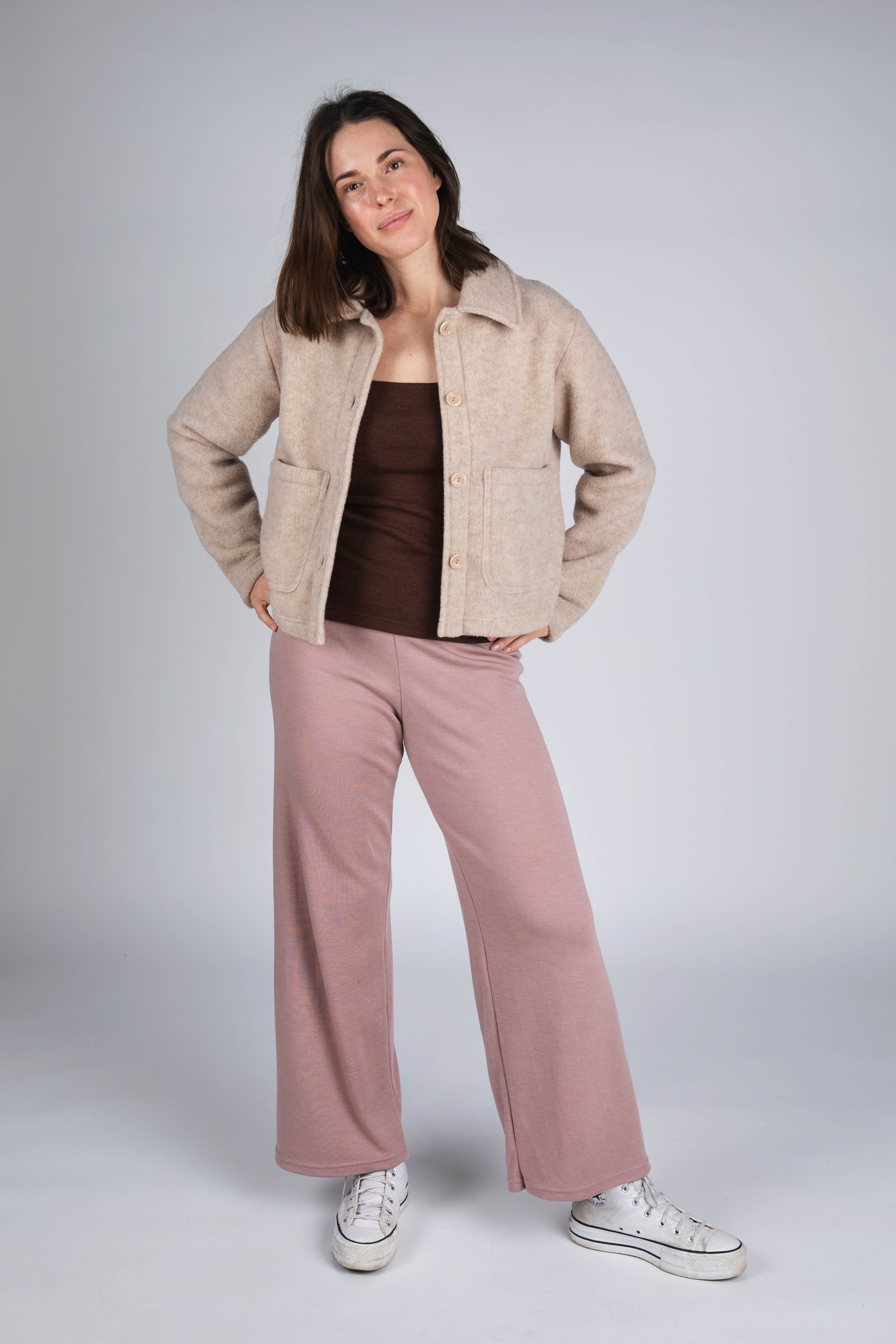 Damen-Loungehose