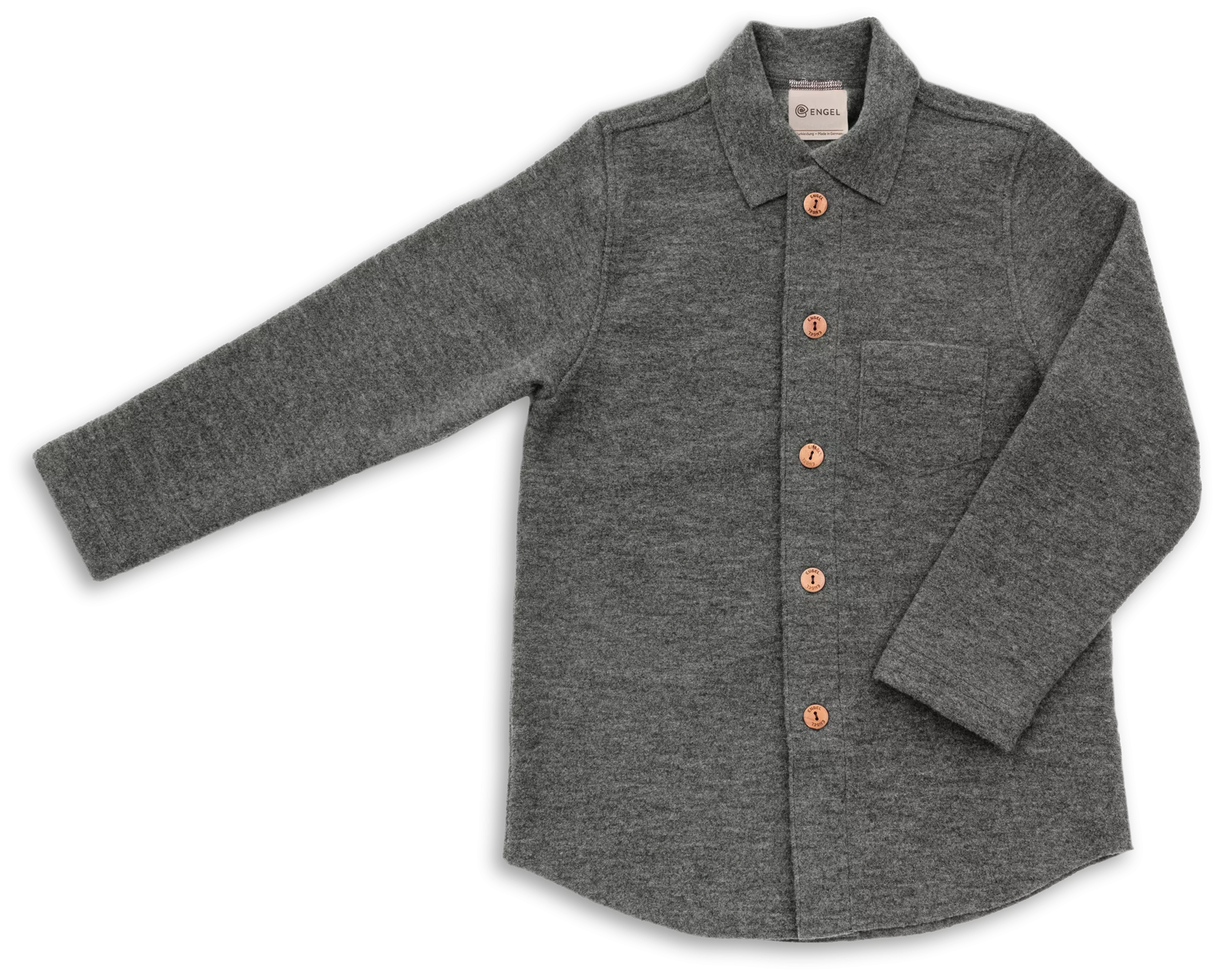 595445 lavagrau melange