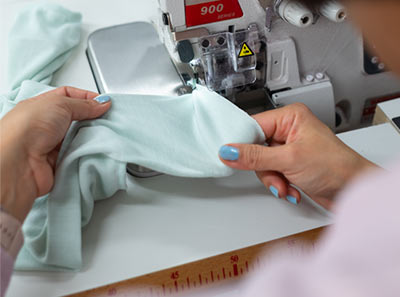 Anastassia Kappa sewing contractor, Hechingen
