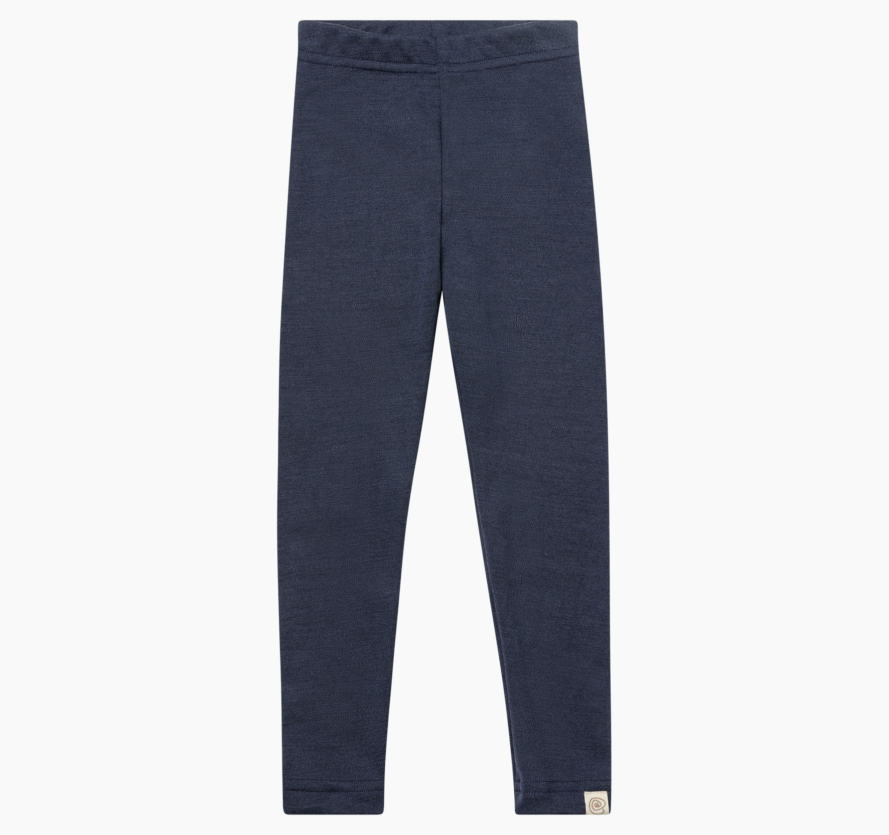Kinder Leggings aus Merinowolle & Seide, GOTS