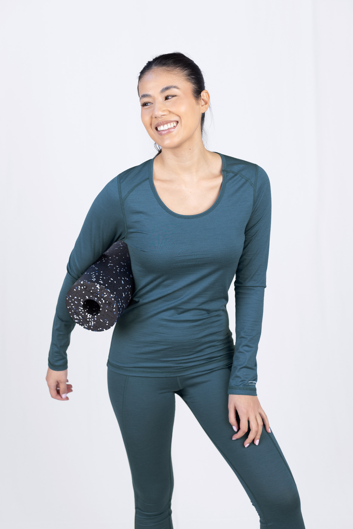 ENGEL SPORTS Damen-Shirt, langarm