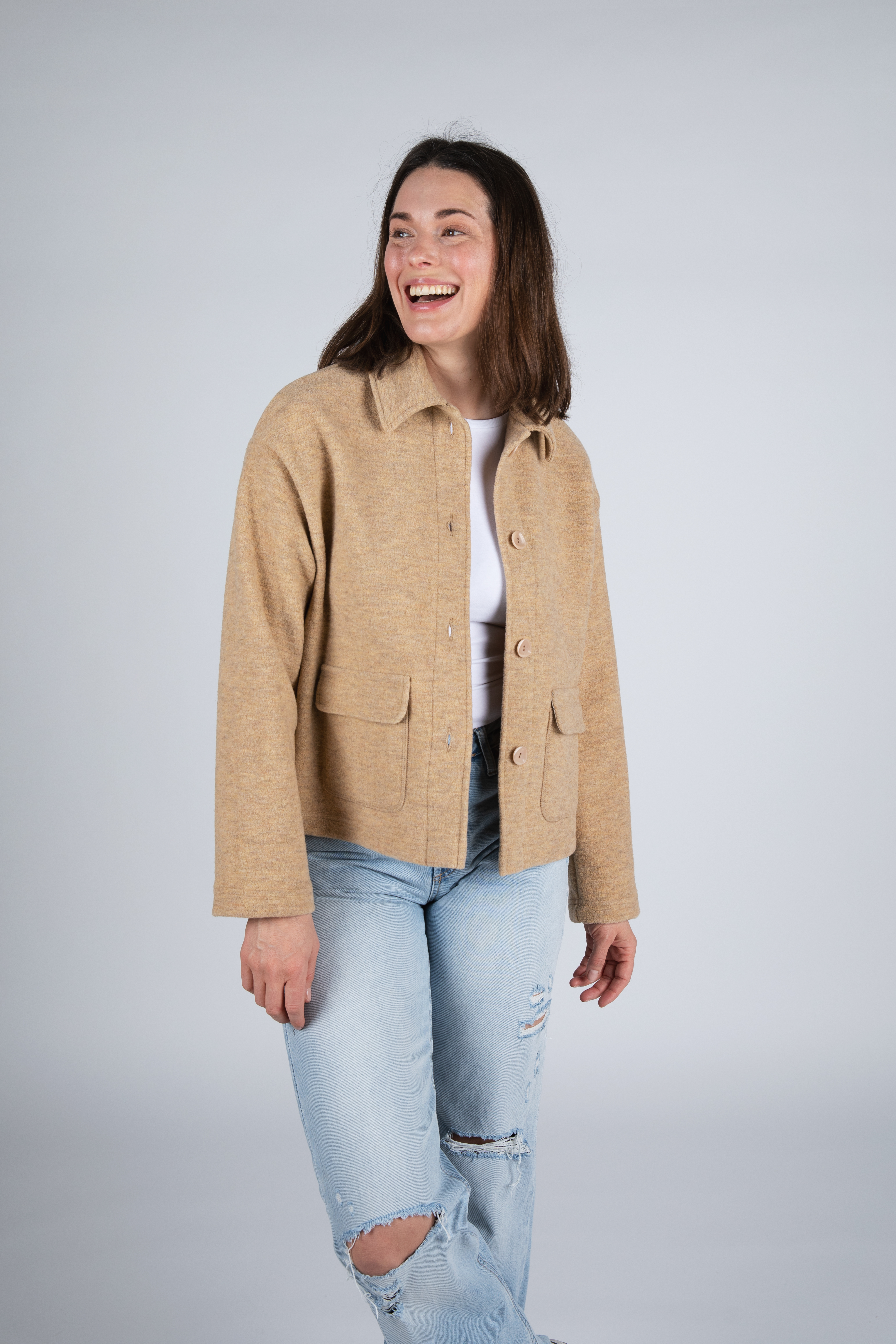 Damen-Jacke