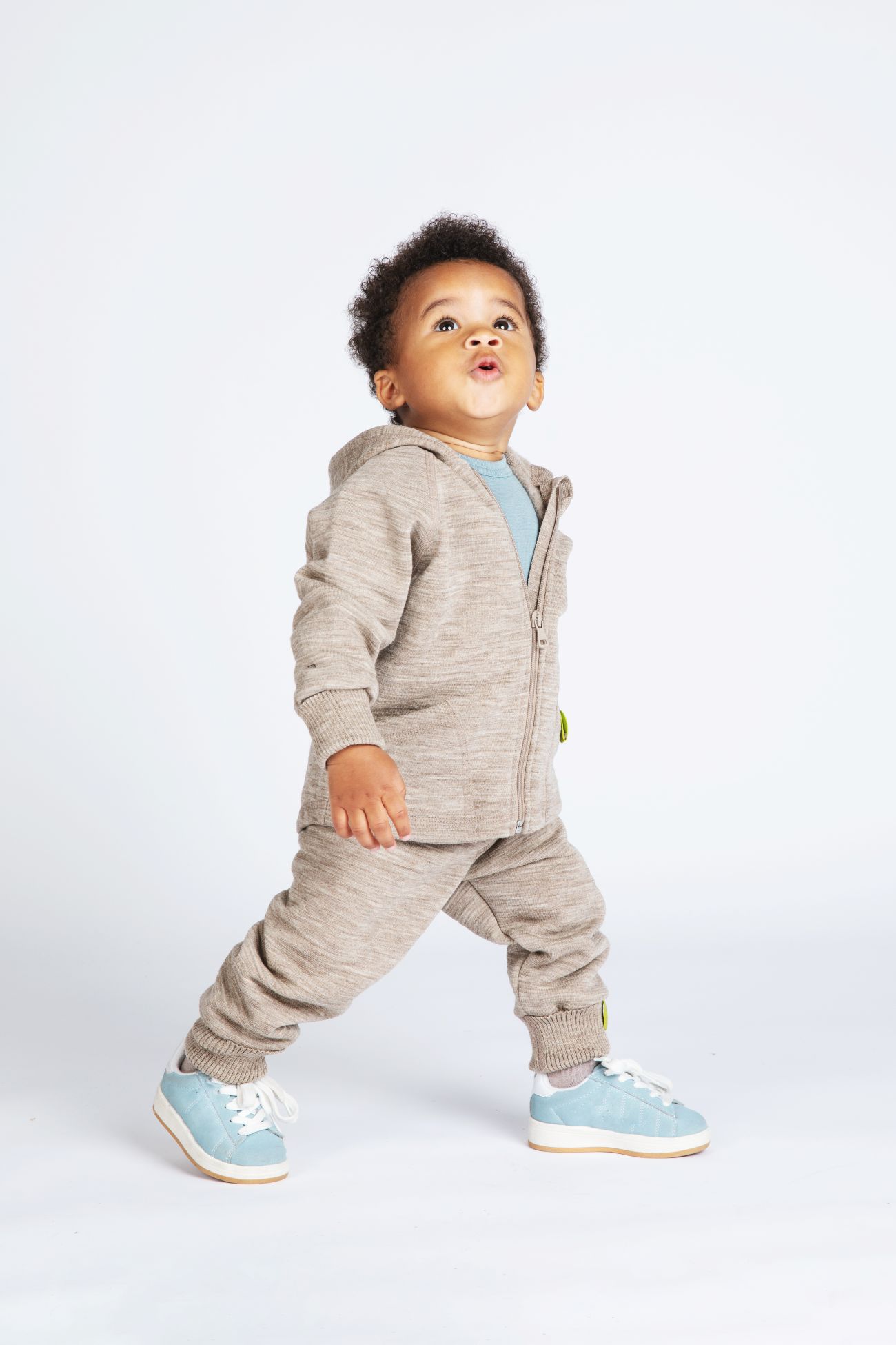 Wool pants baby
