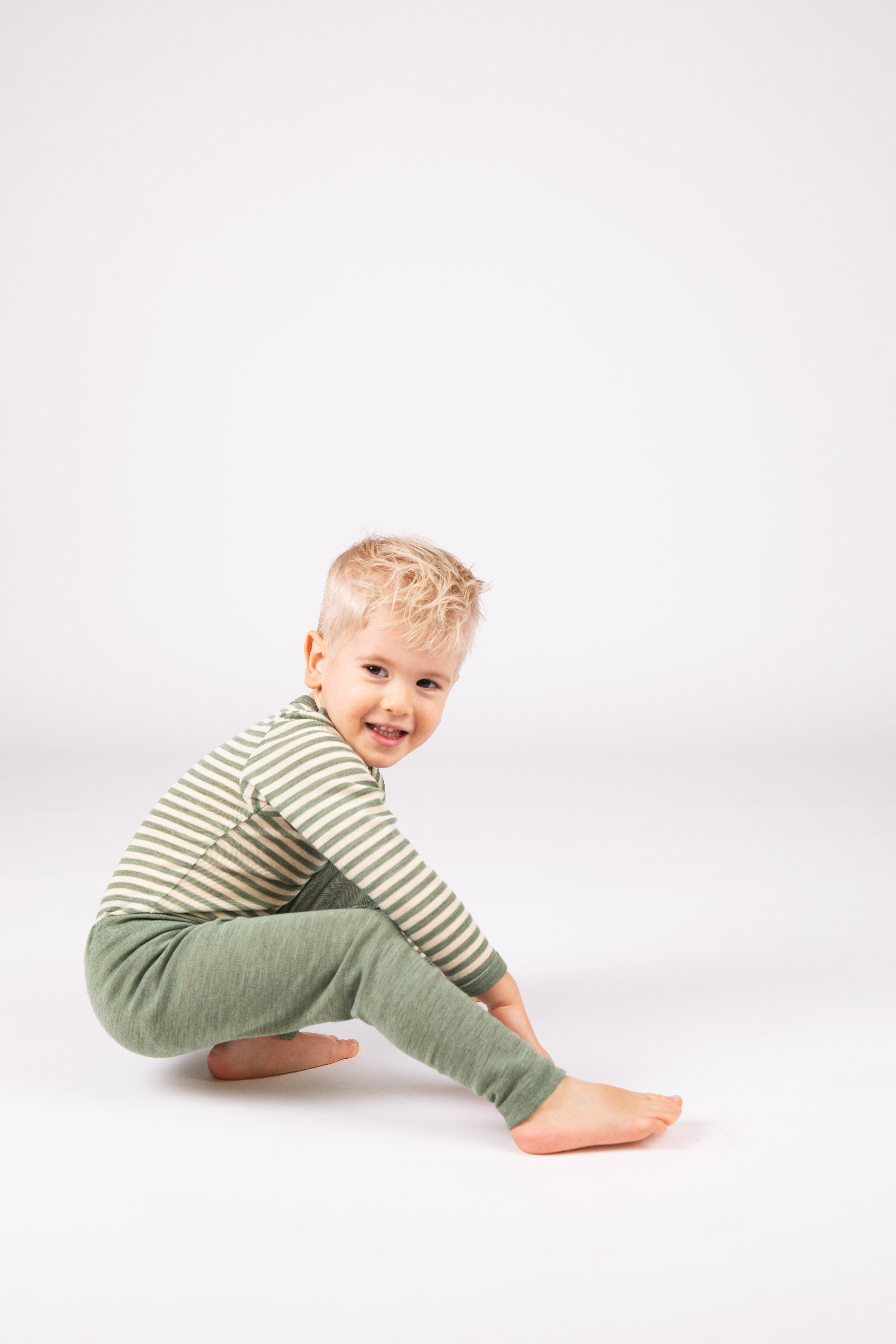 Baby-Body, langarm