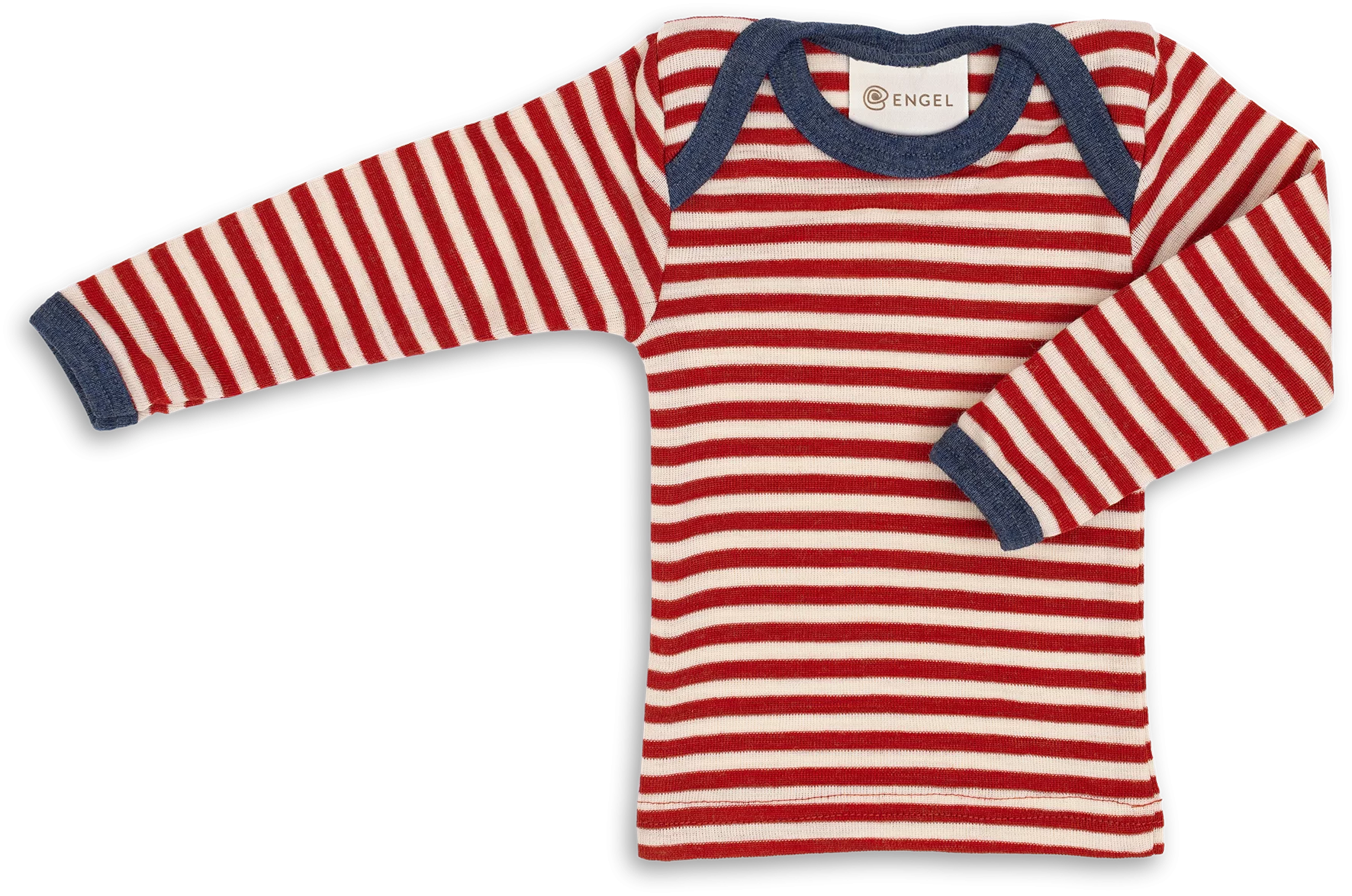 427510 rot melange/natur (9:9)