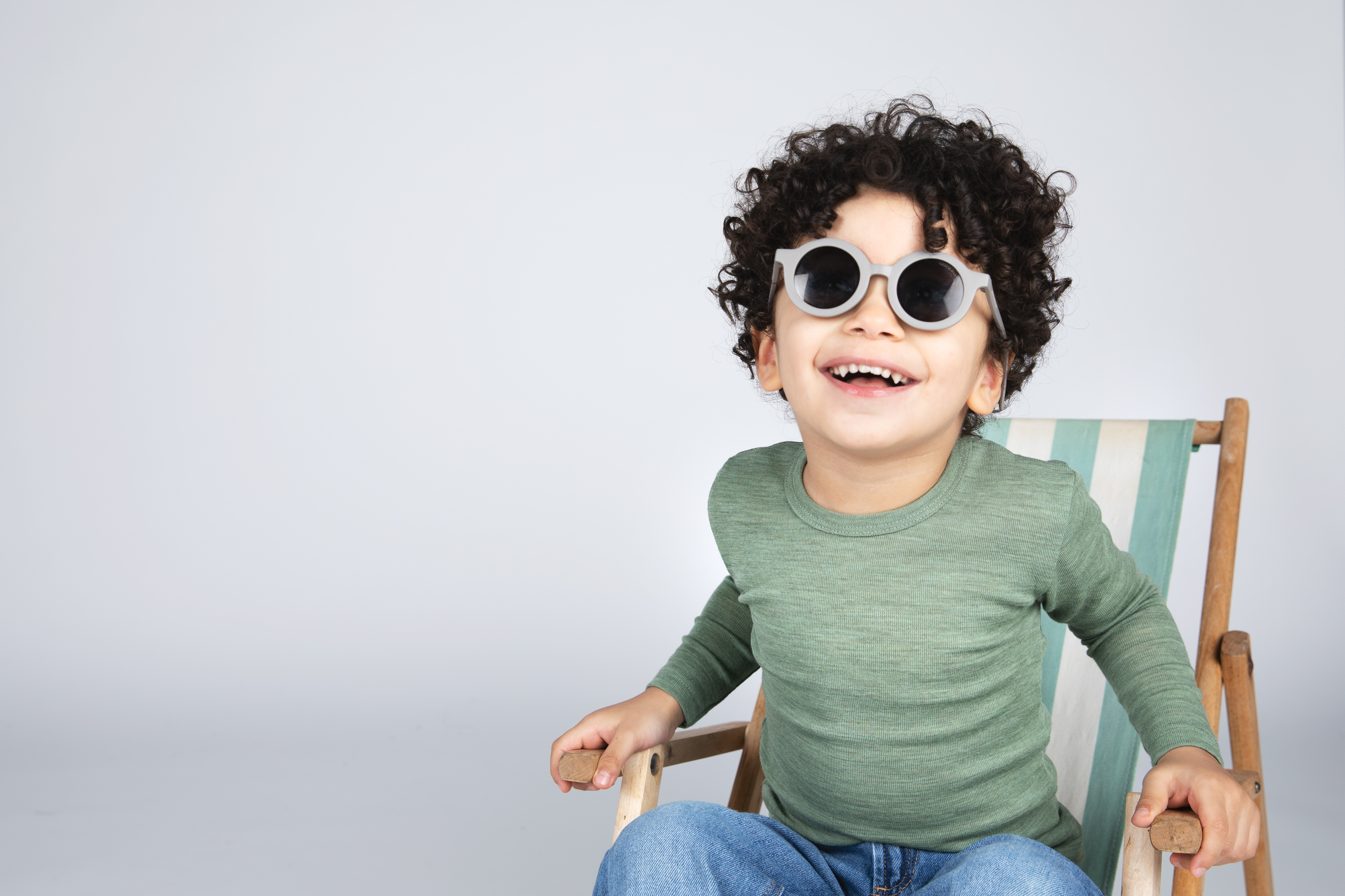 Children's shirt, long sleeved, IVN BEST