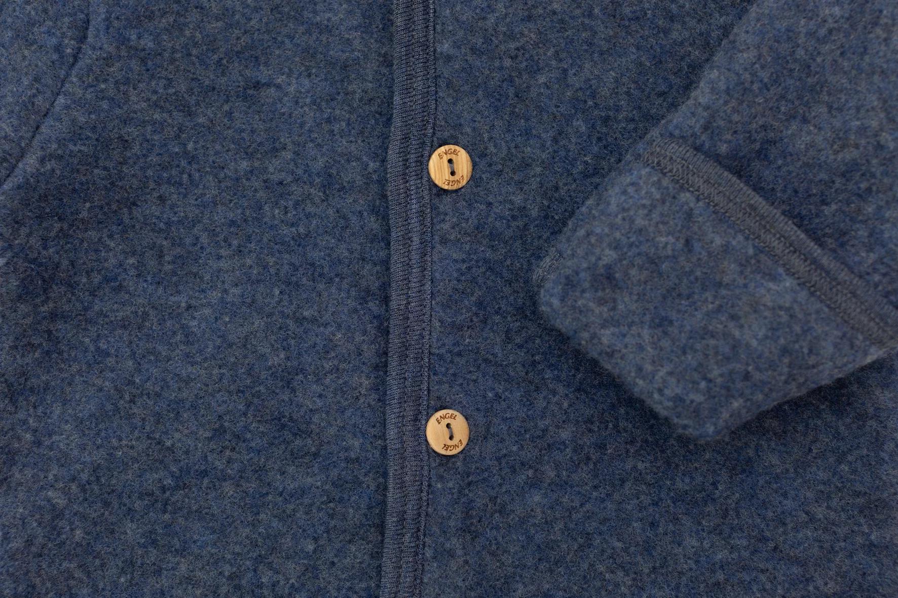 575722 blau melange