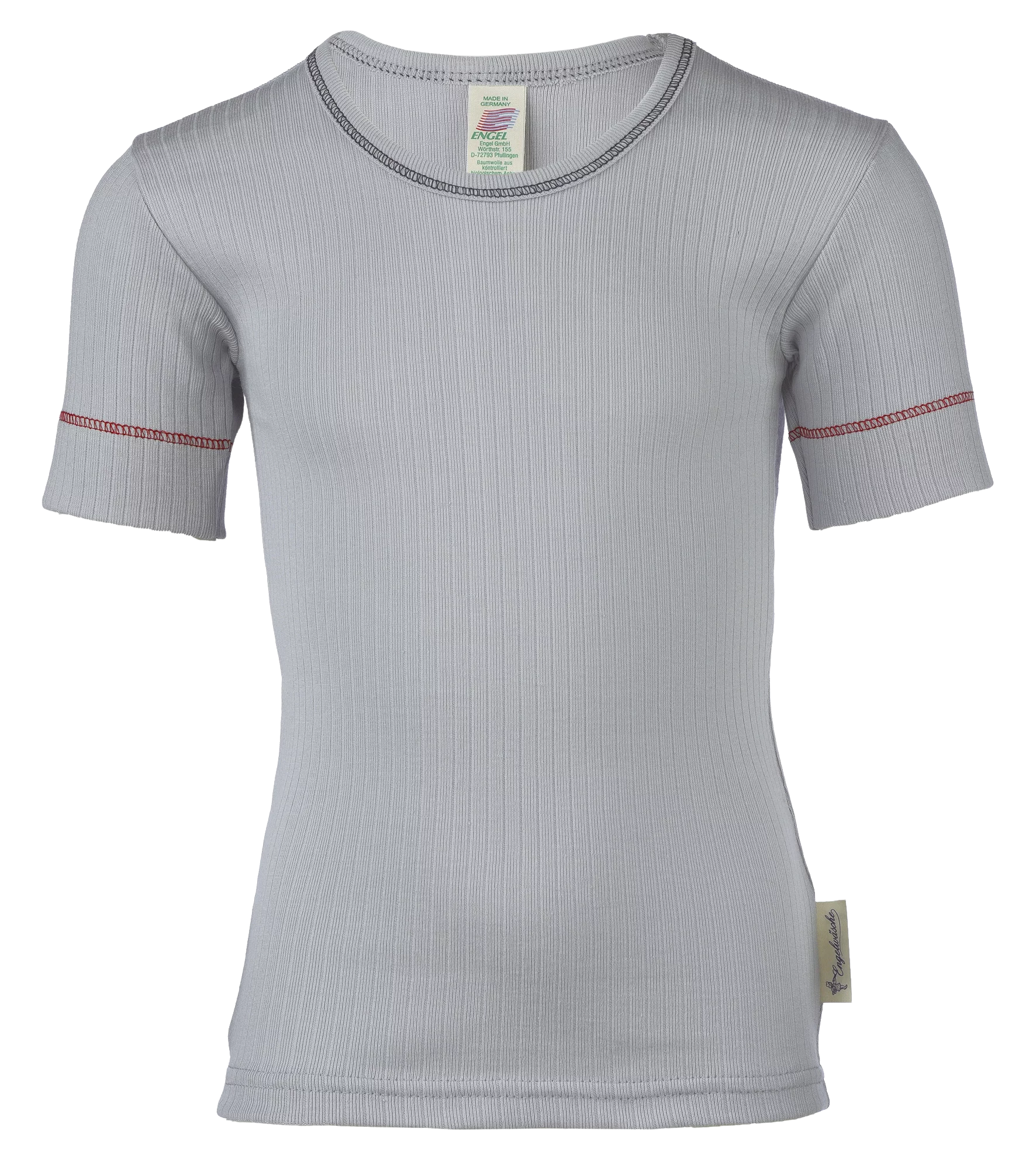 Kinder-Shirt, kurzarm
