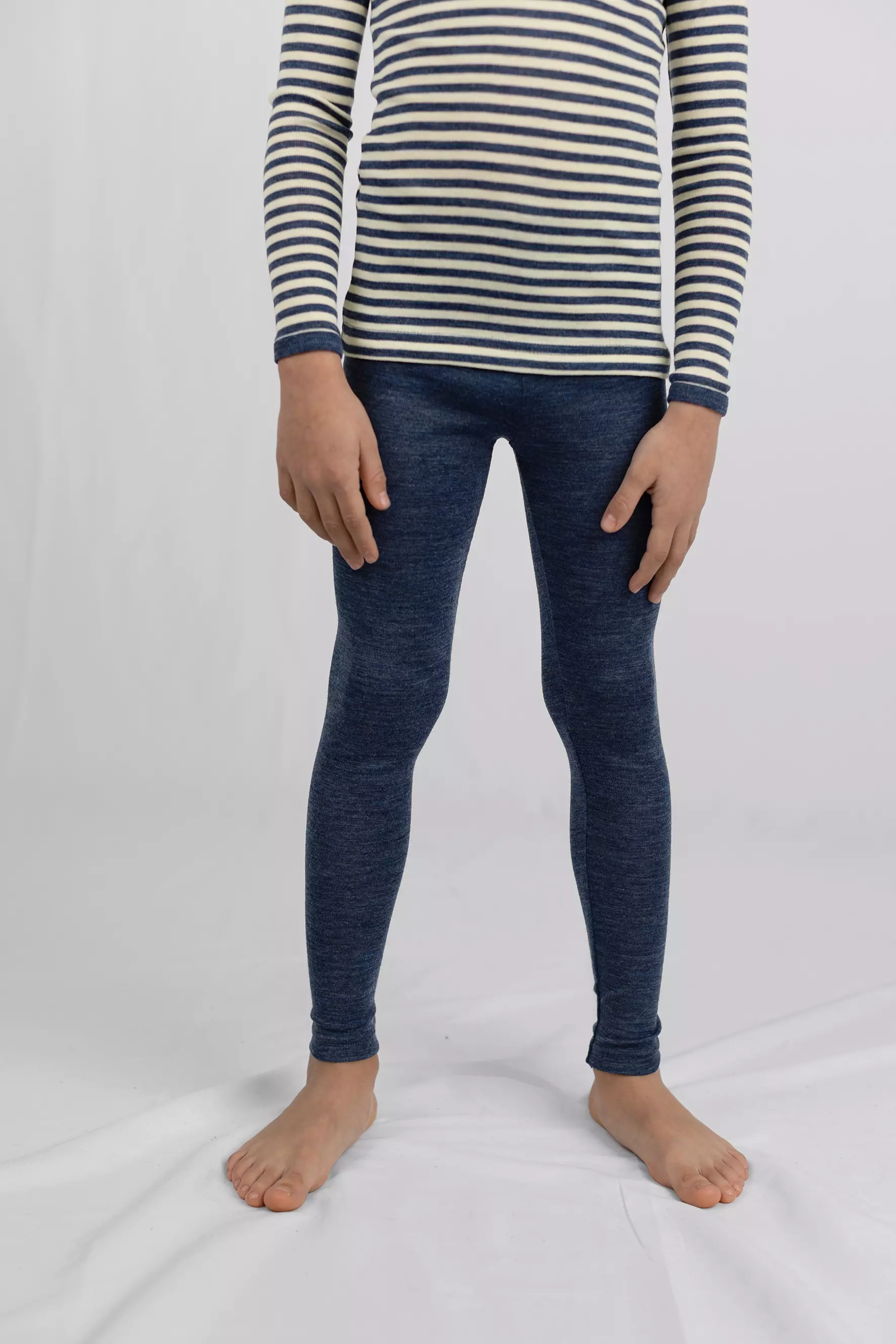404500 blau melange