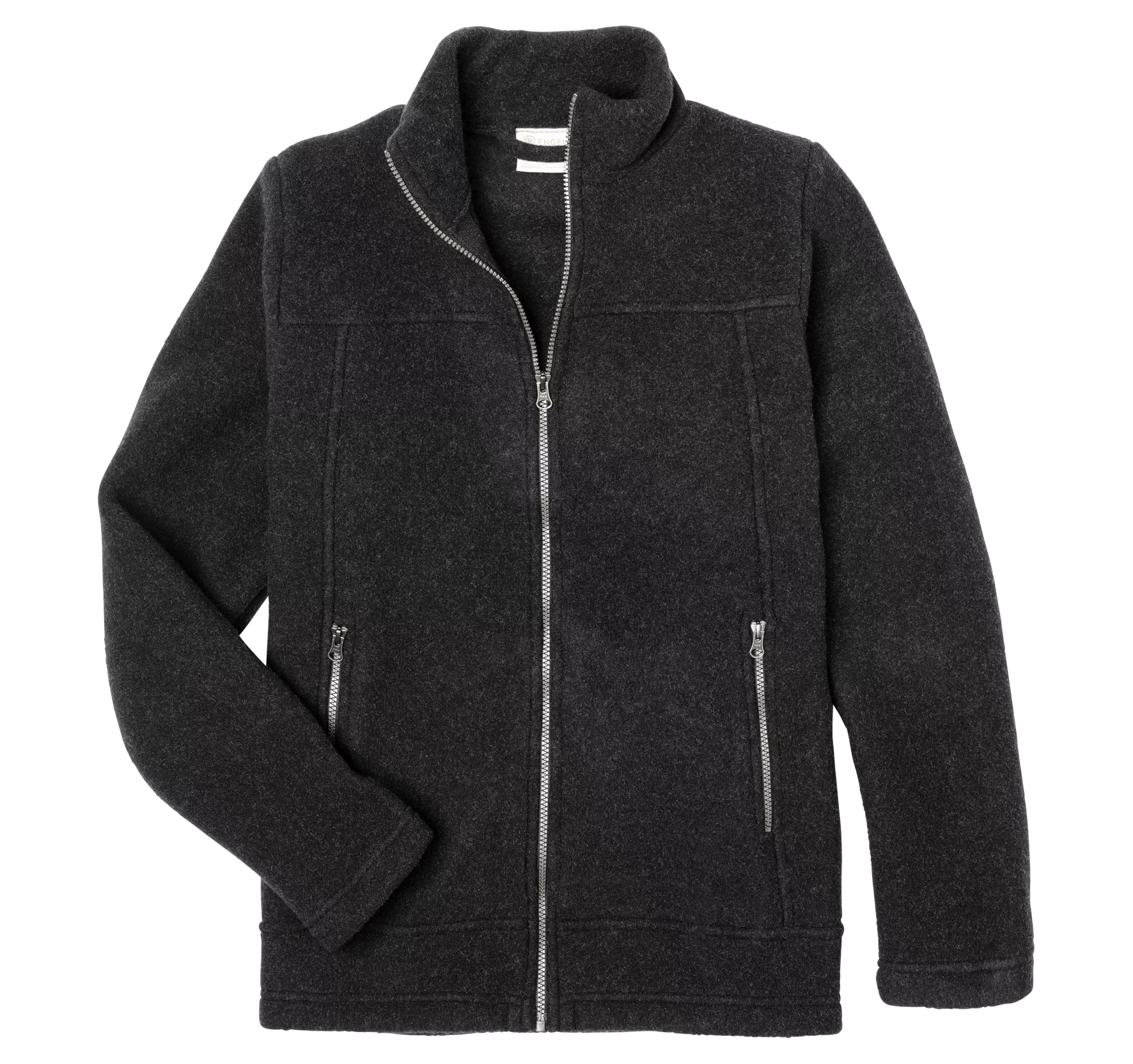 584430 schwarz melange