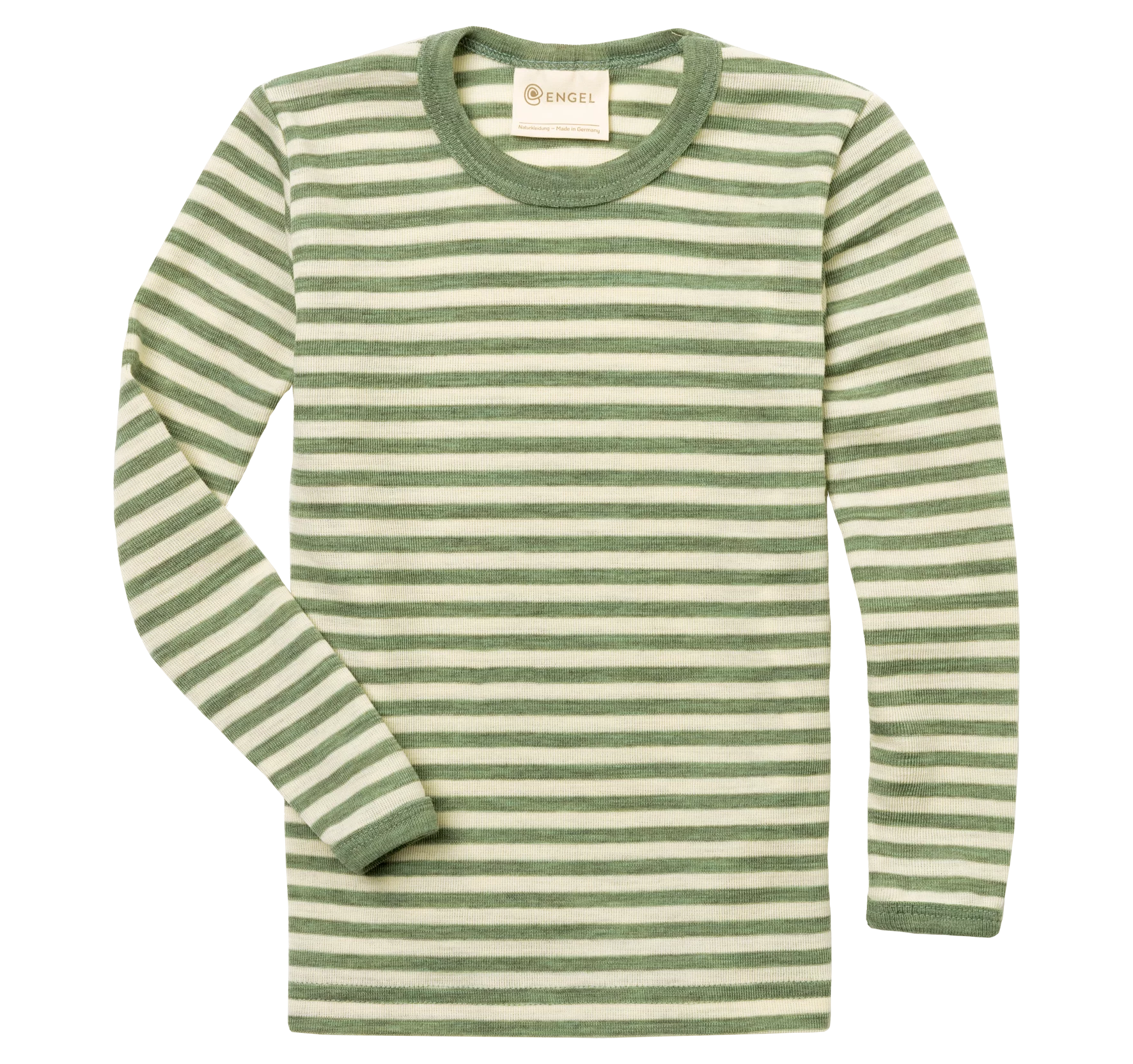 Kinder-Shirt, langarm