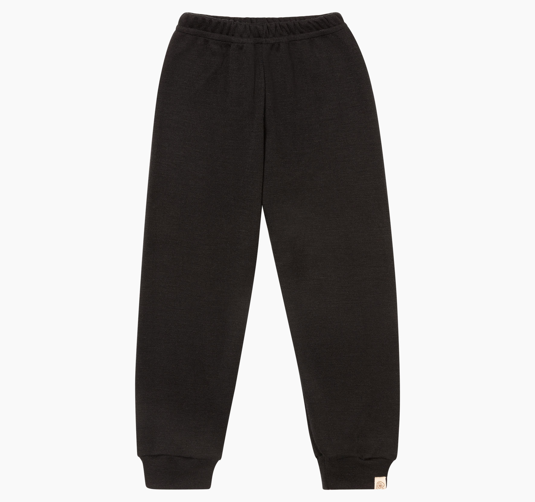 Jogginghose Kinder aus Merinowolle & Seide, GOTS
