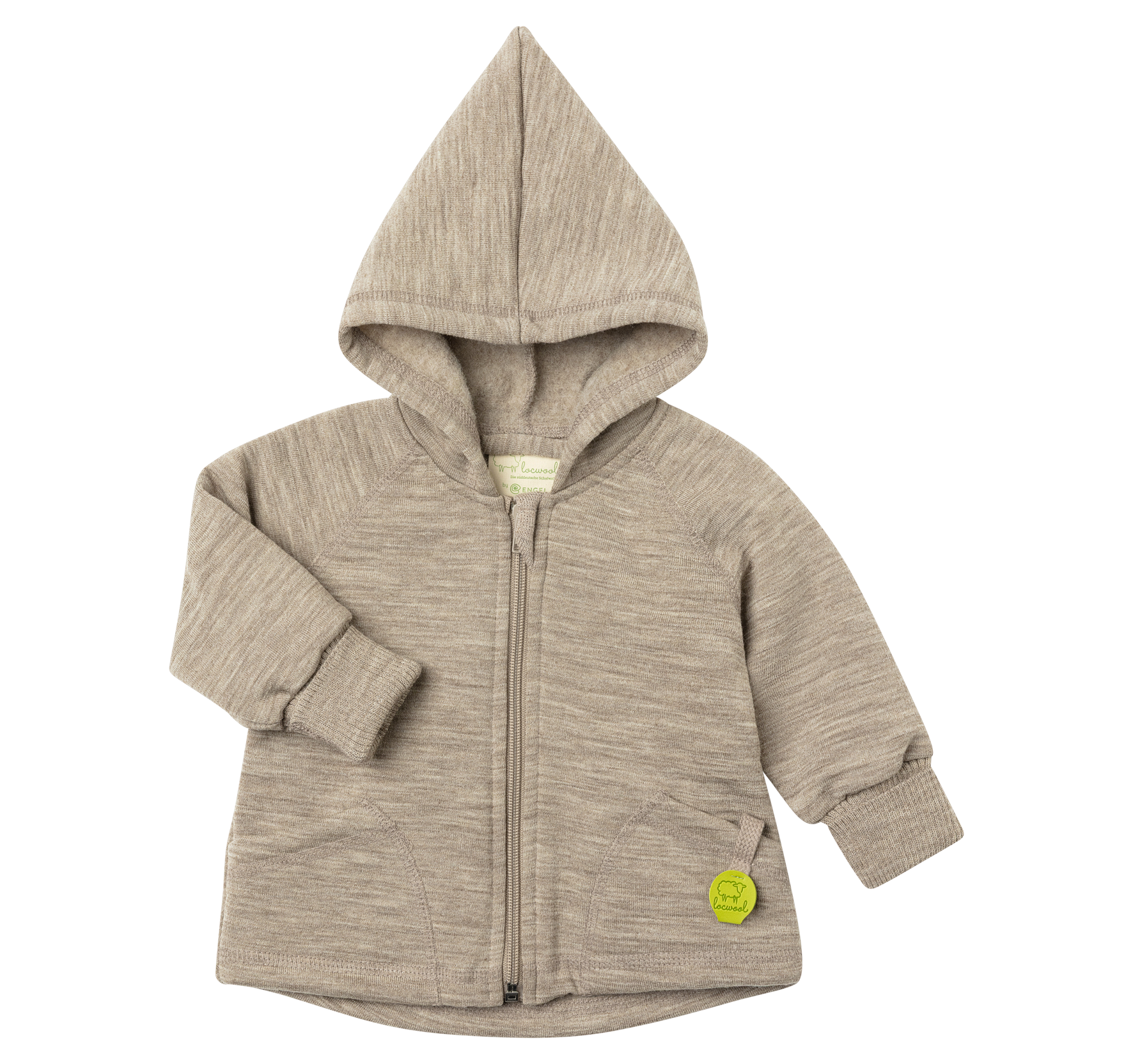 Baby Wolljacke