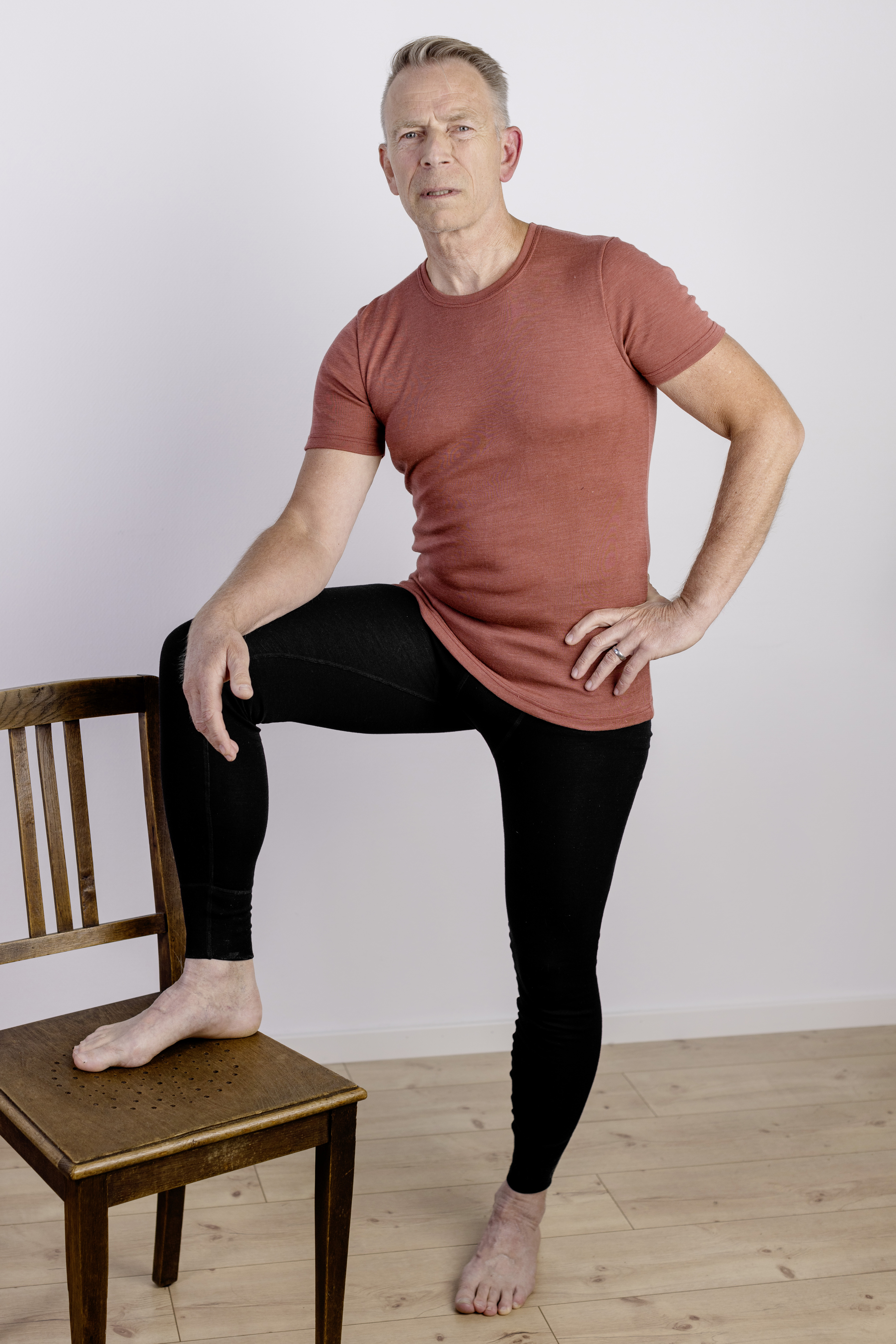 Herren-Unterhose, lang