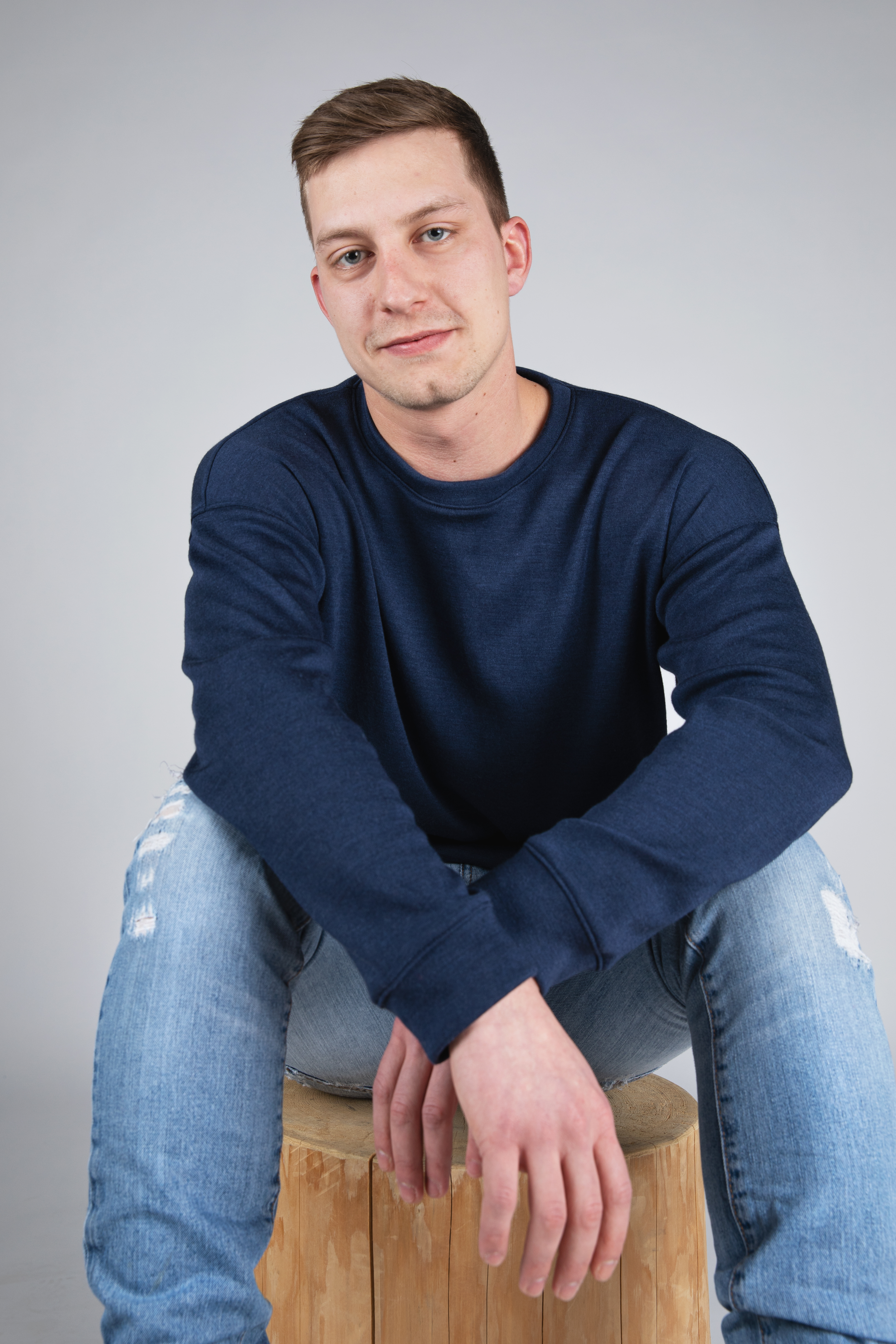 Unisex-Sweatshirt