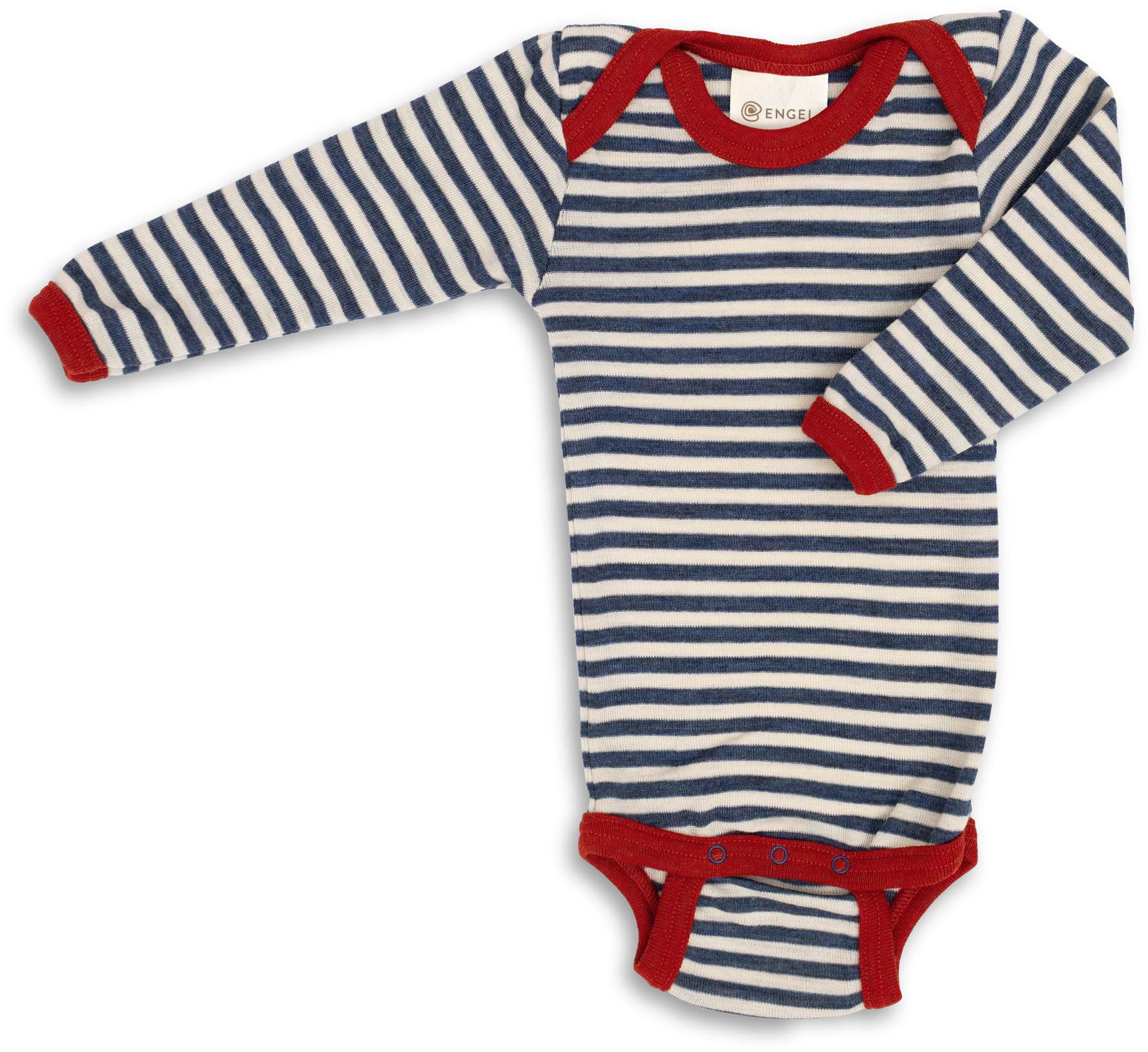 429010 blau melange/natur (9:9)