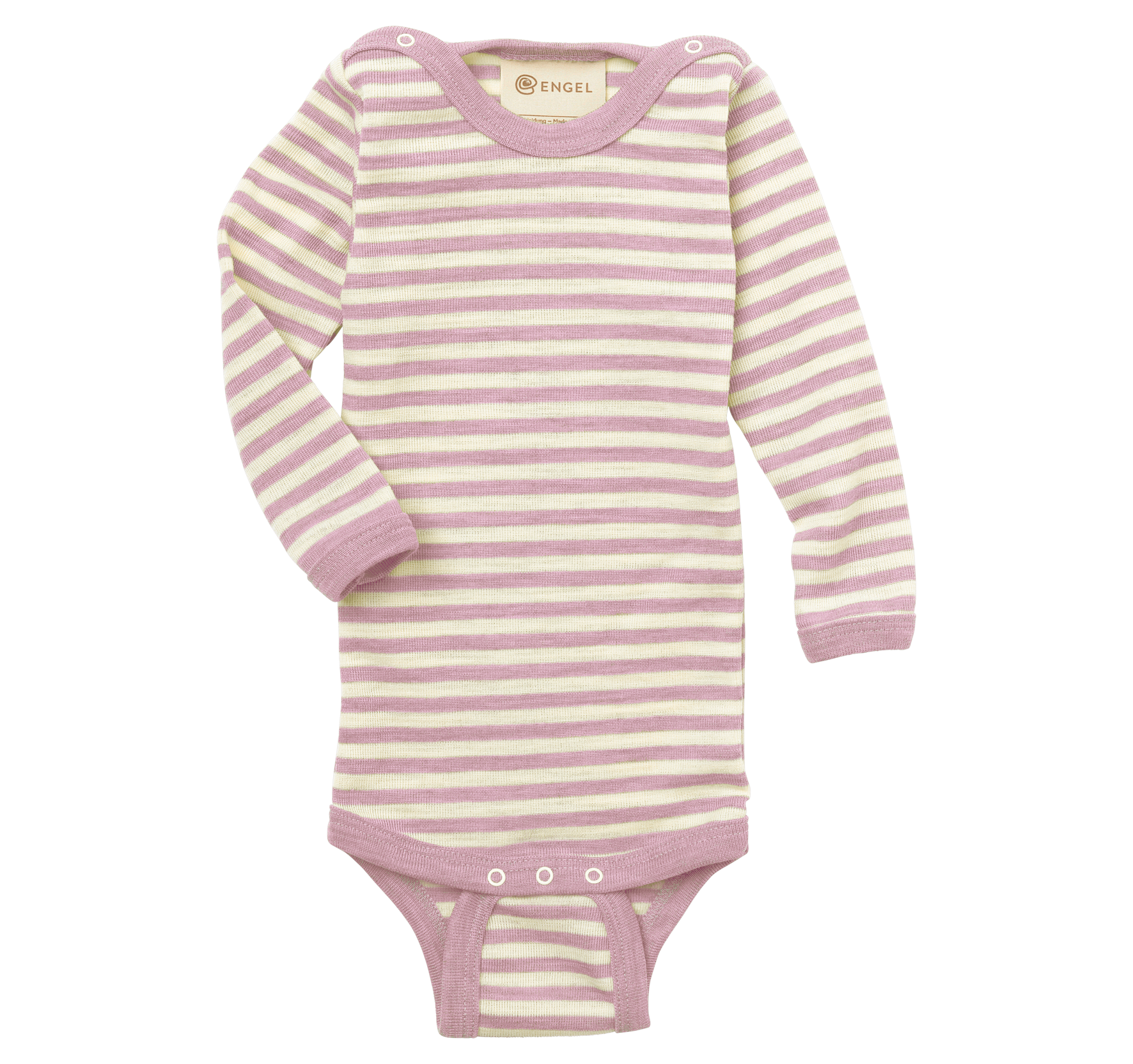 Baby-Body, langarm