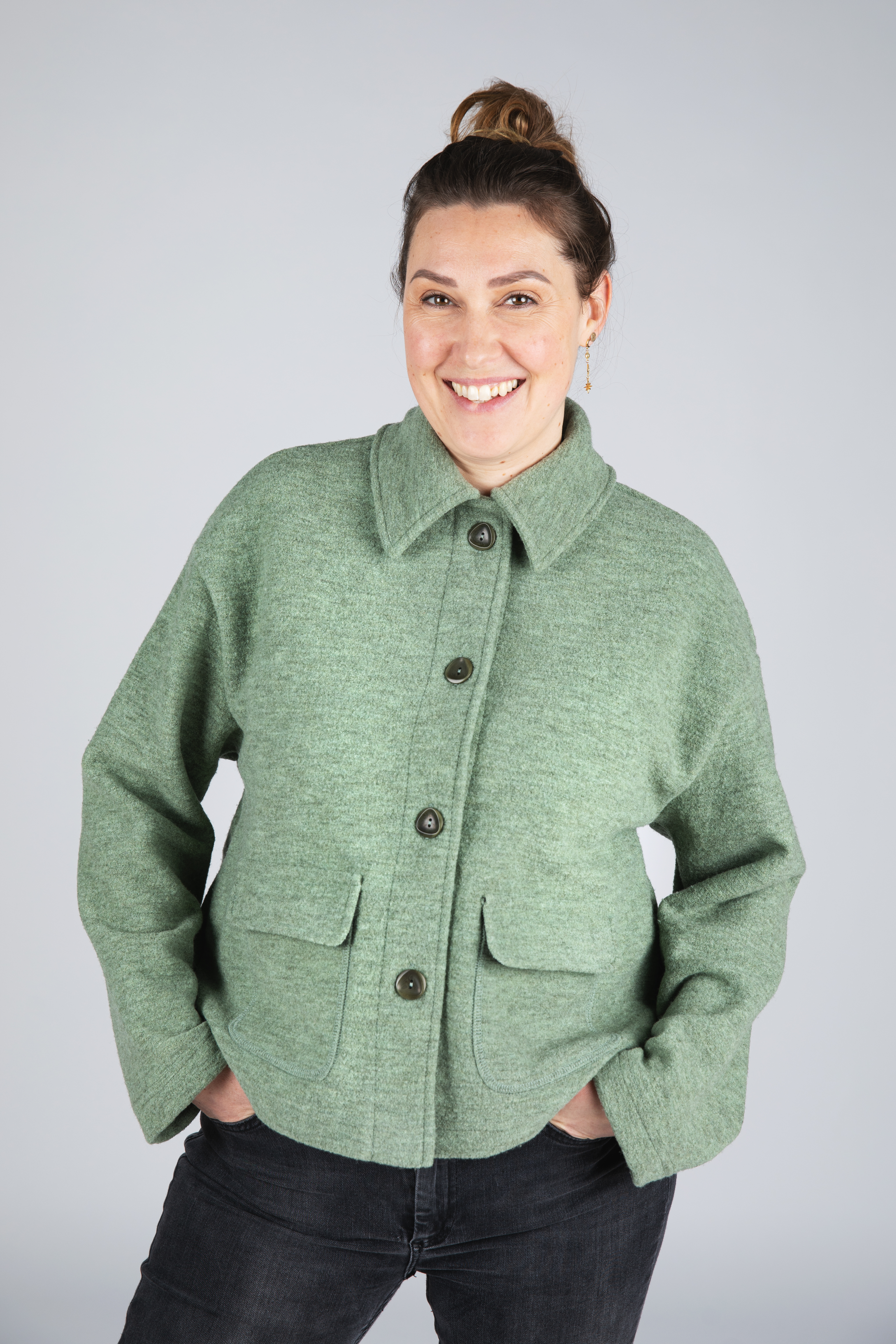 Damen-Jacke