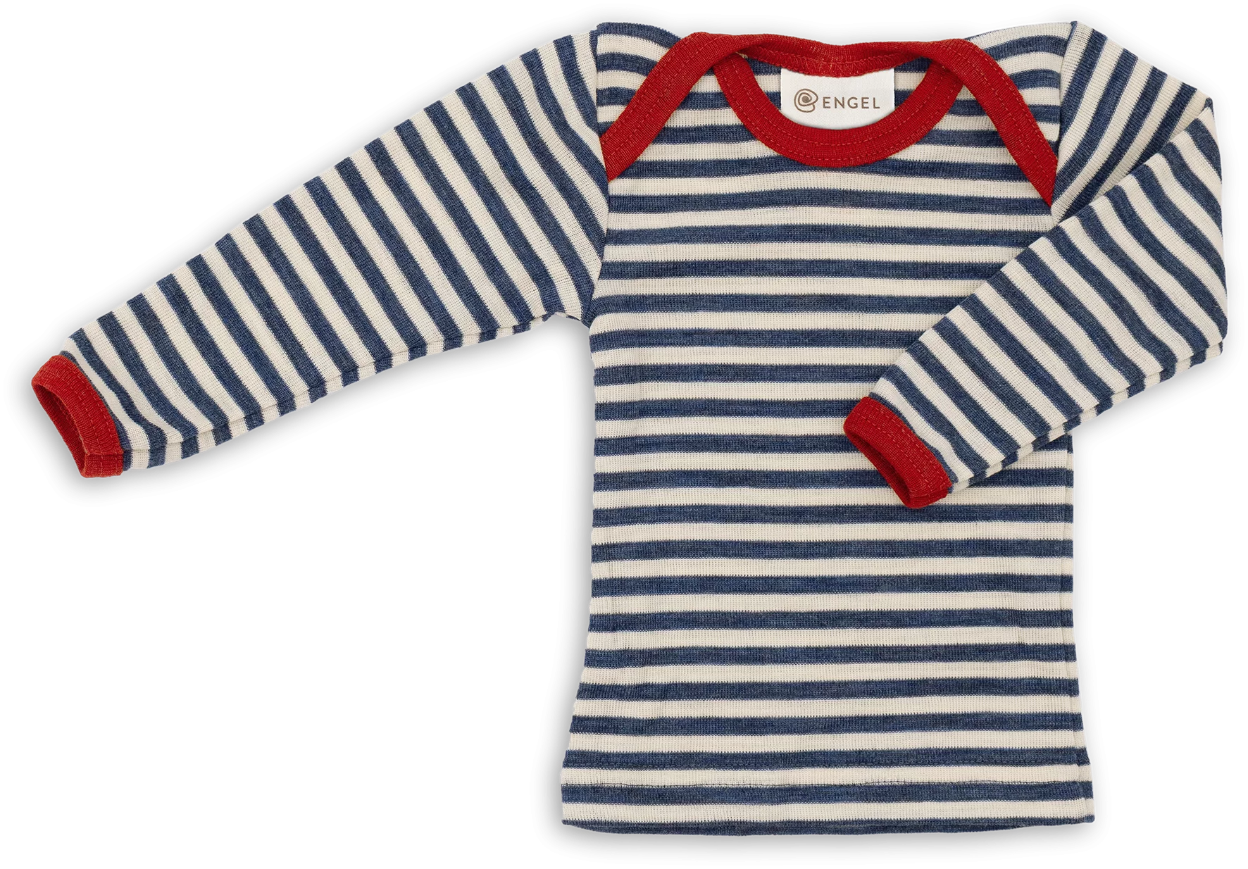 427510 blau melange/natur (9:9)